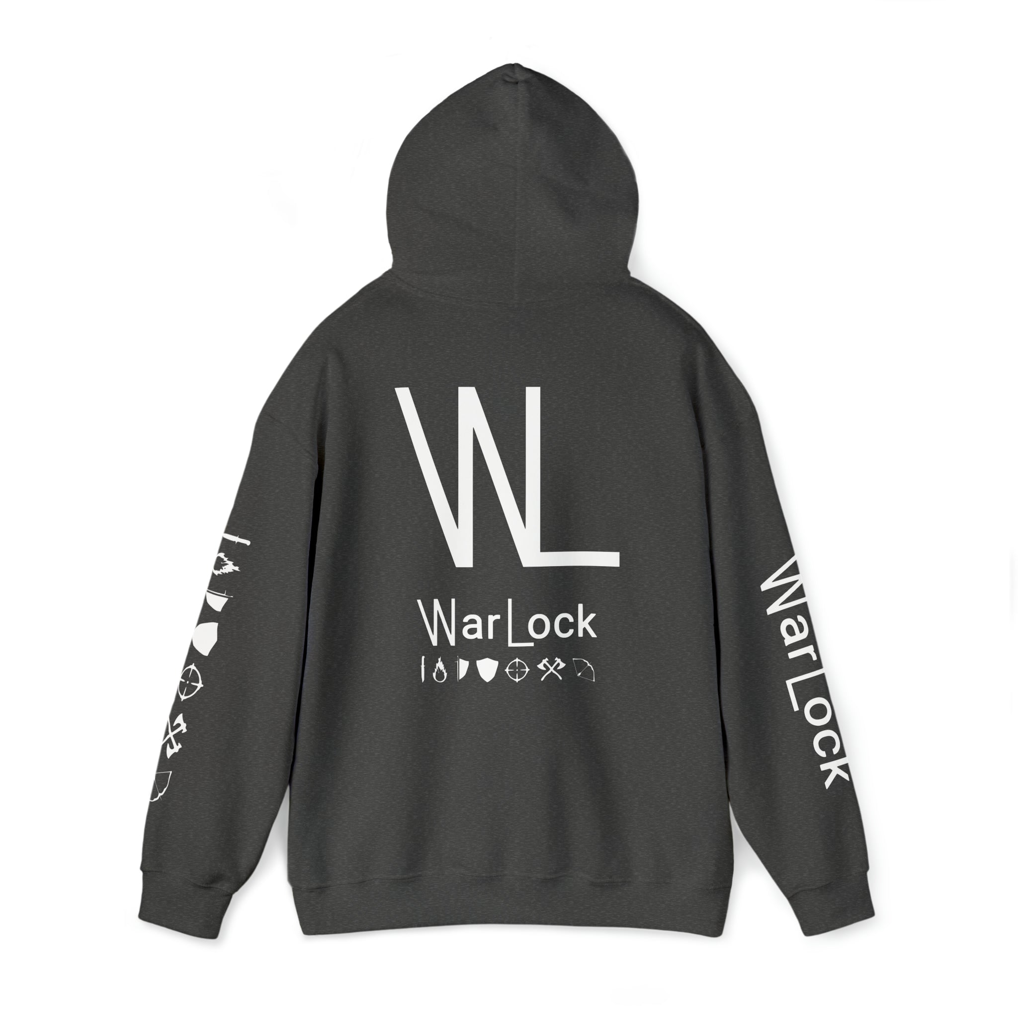 WarLock Unisex Hoodie