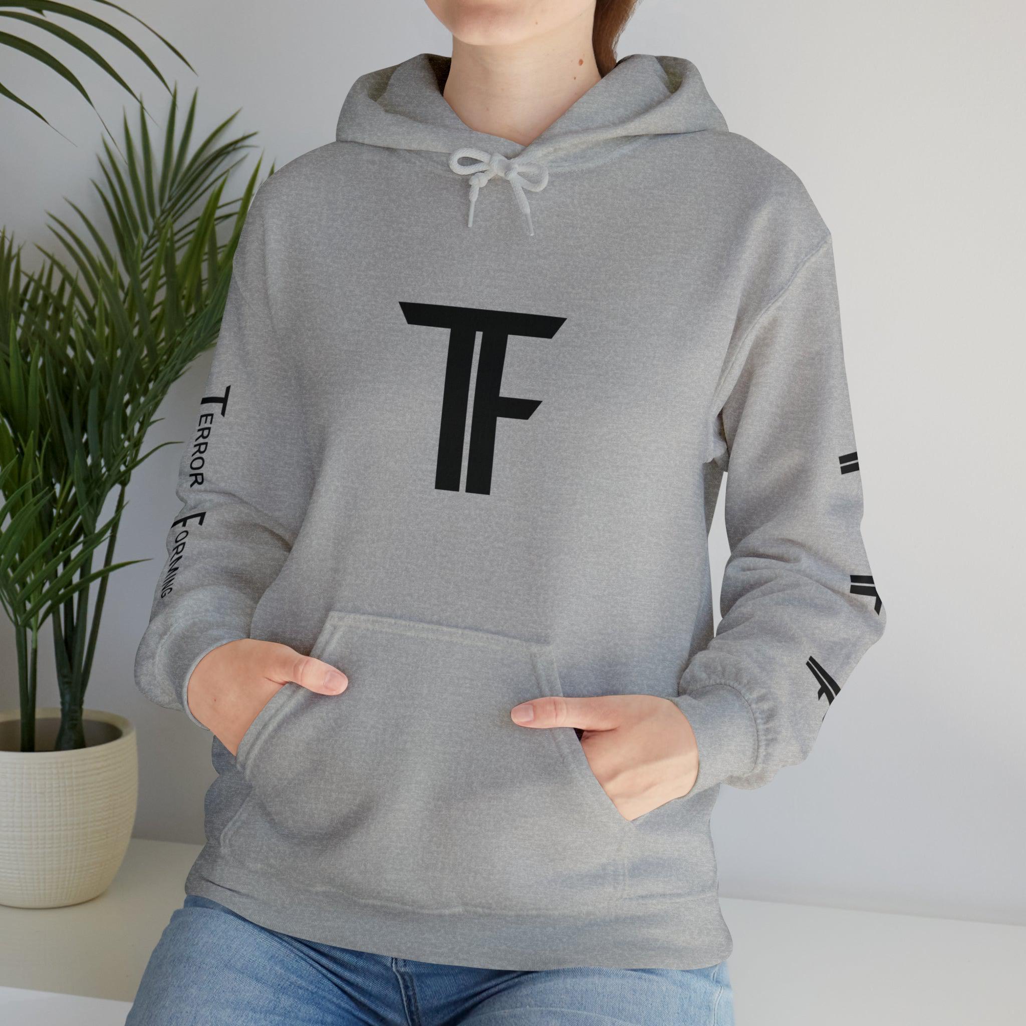 Terror Forming Unisex Hoodie