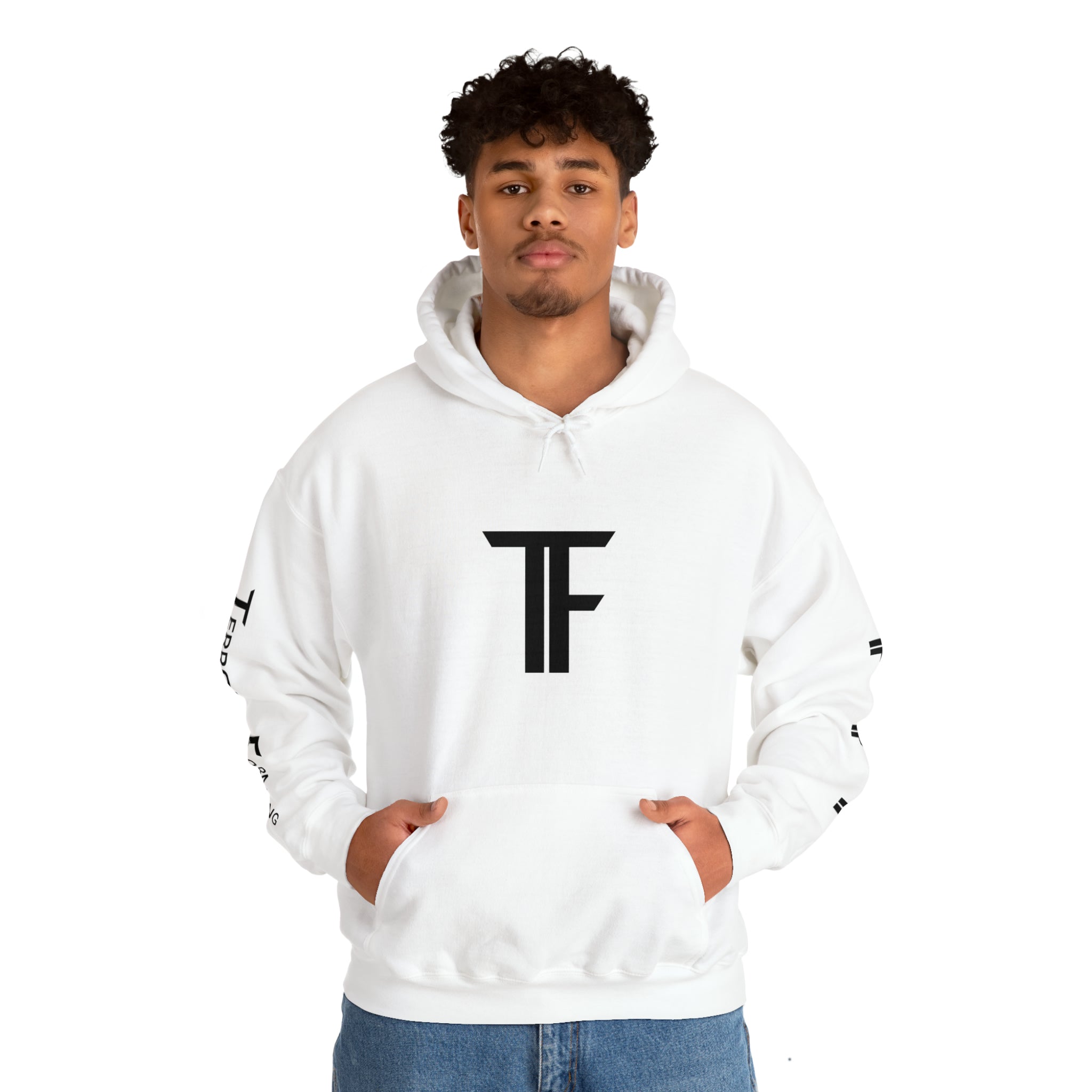 Terror Forming Unisex Hoodie