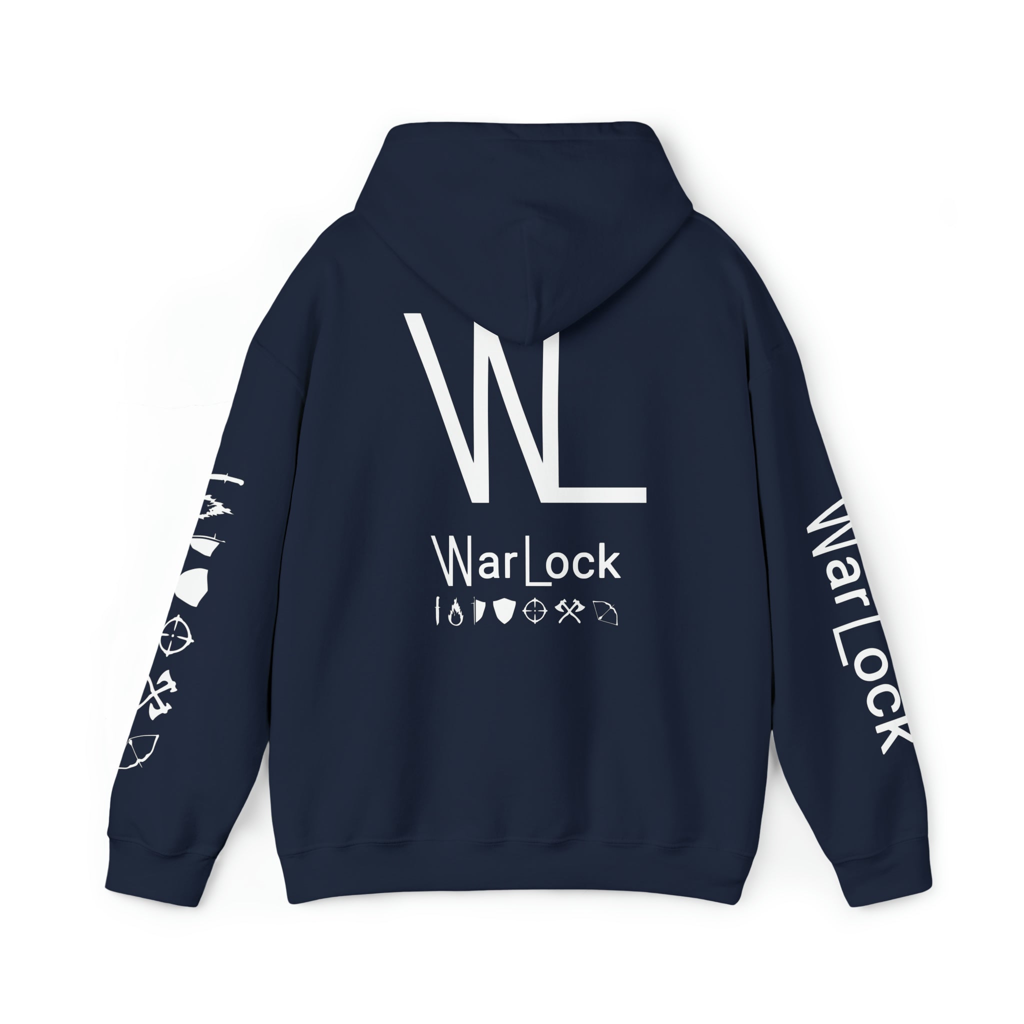 WarLock Unisex Hoodie