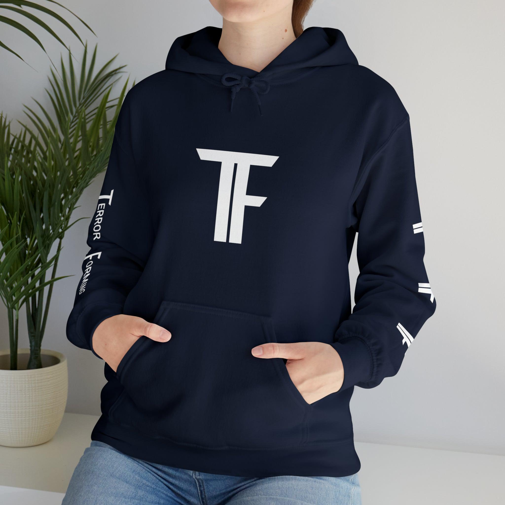 Terror Forming Unisex Hoodie