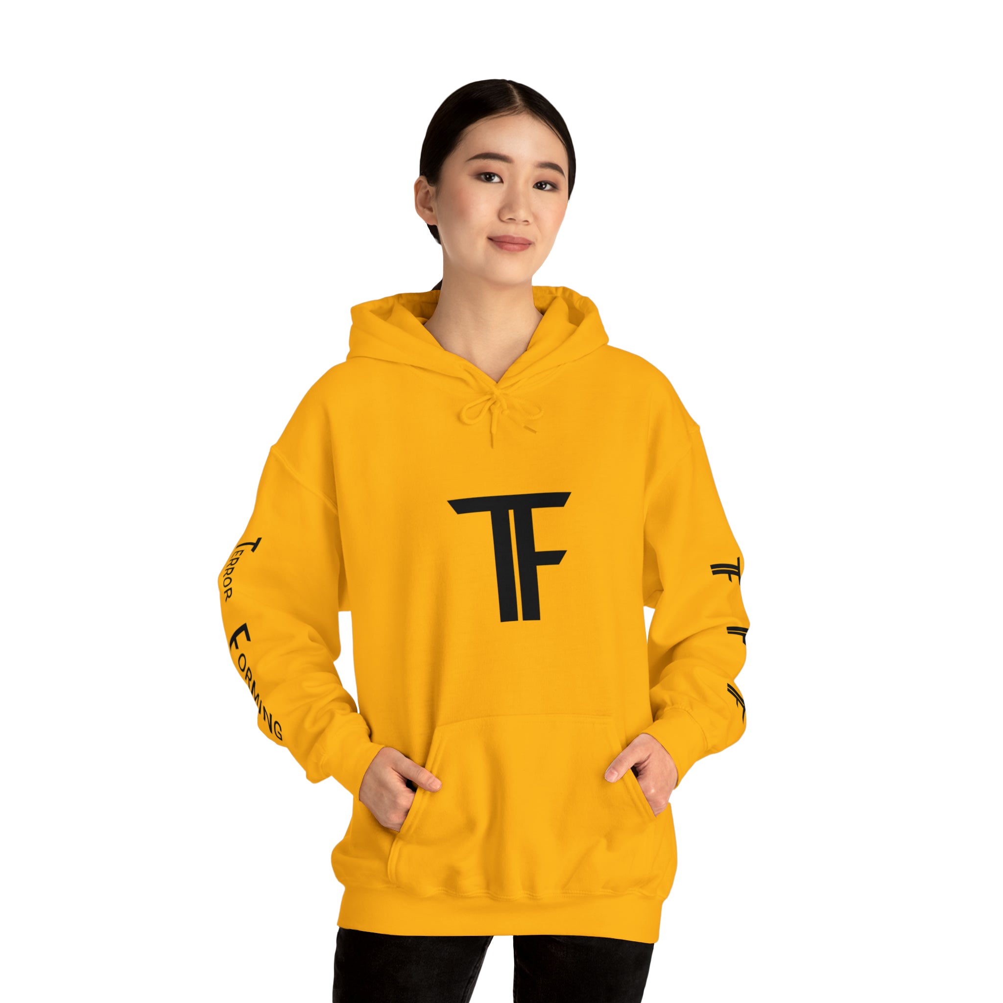 Terror Forming Unisex Hoodie