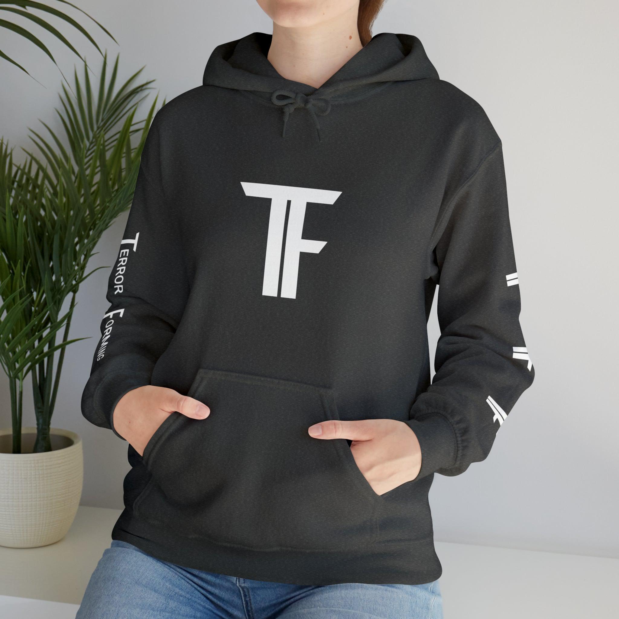 Terror Forming Unisex Hoodie