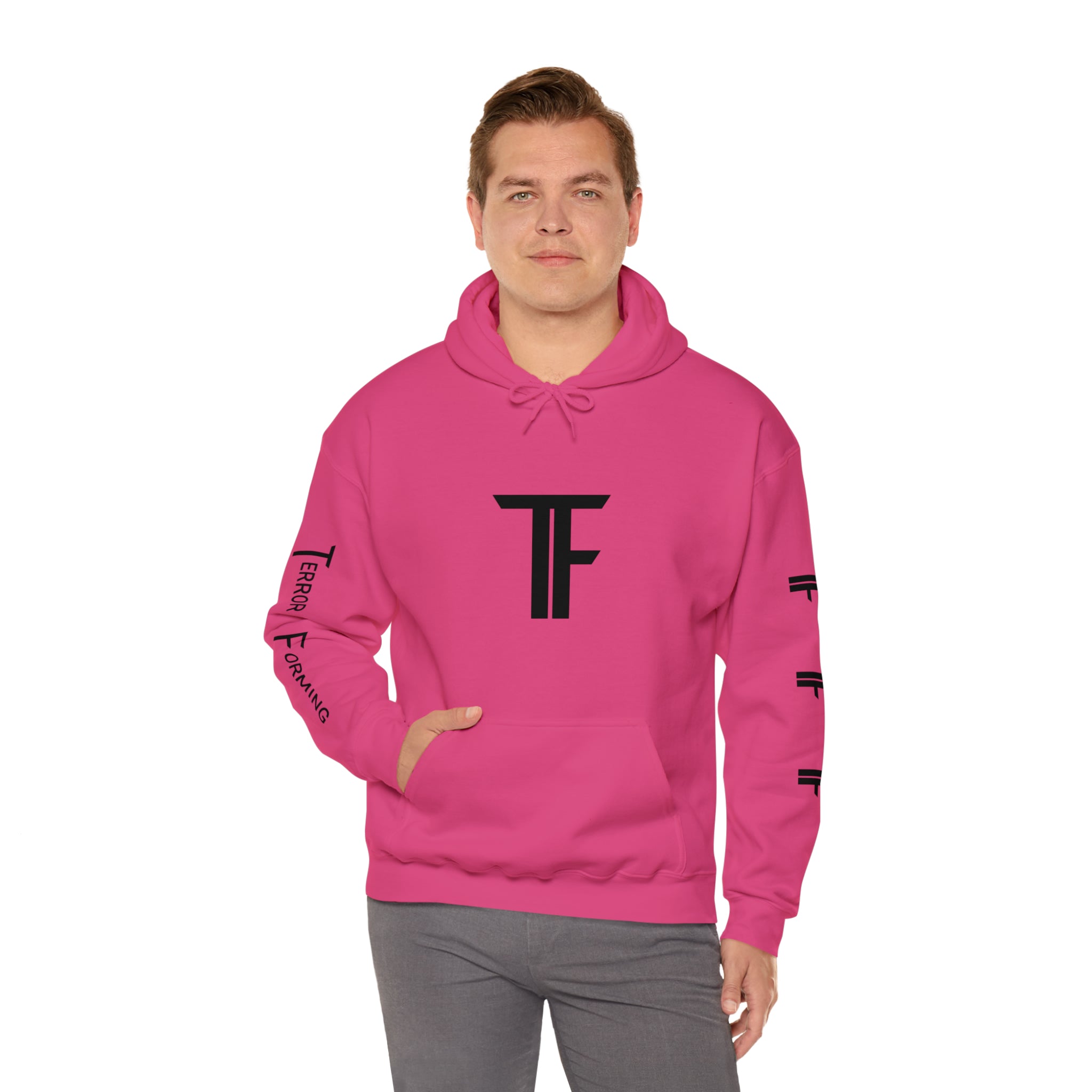 Terror Forming Unisex Hoodie