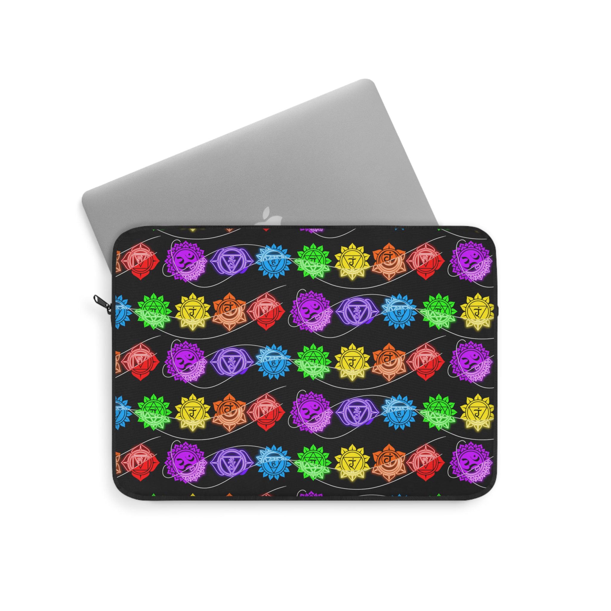 Chakra Laptop Sleeve (Version 2)