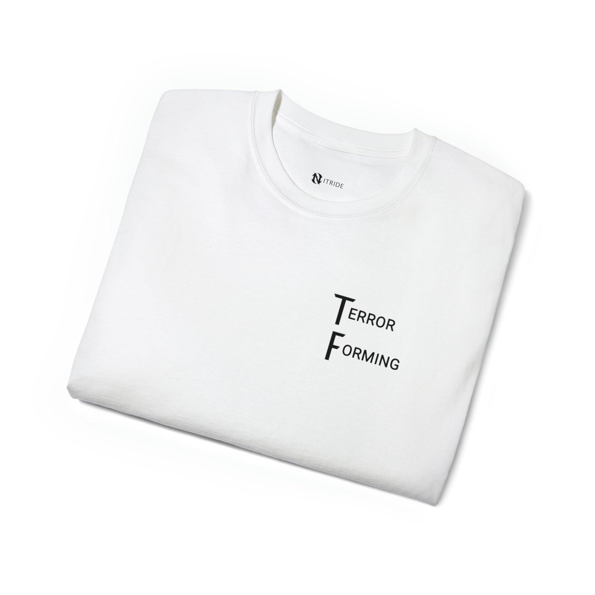 Terror Forming Cotton Tee