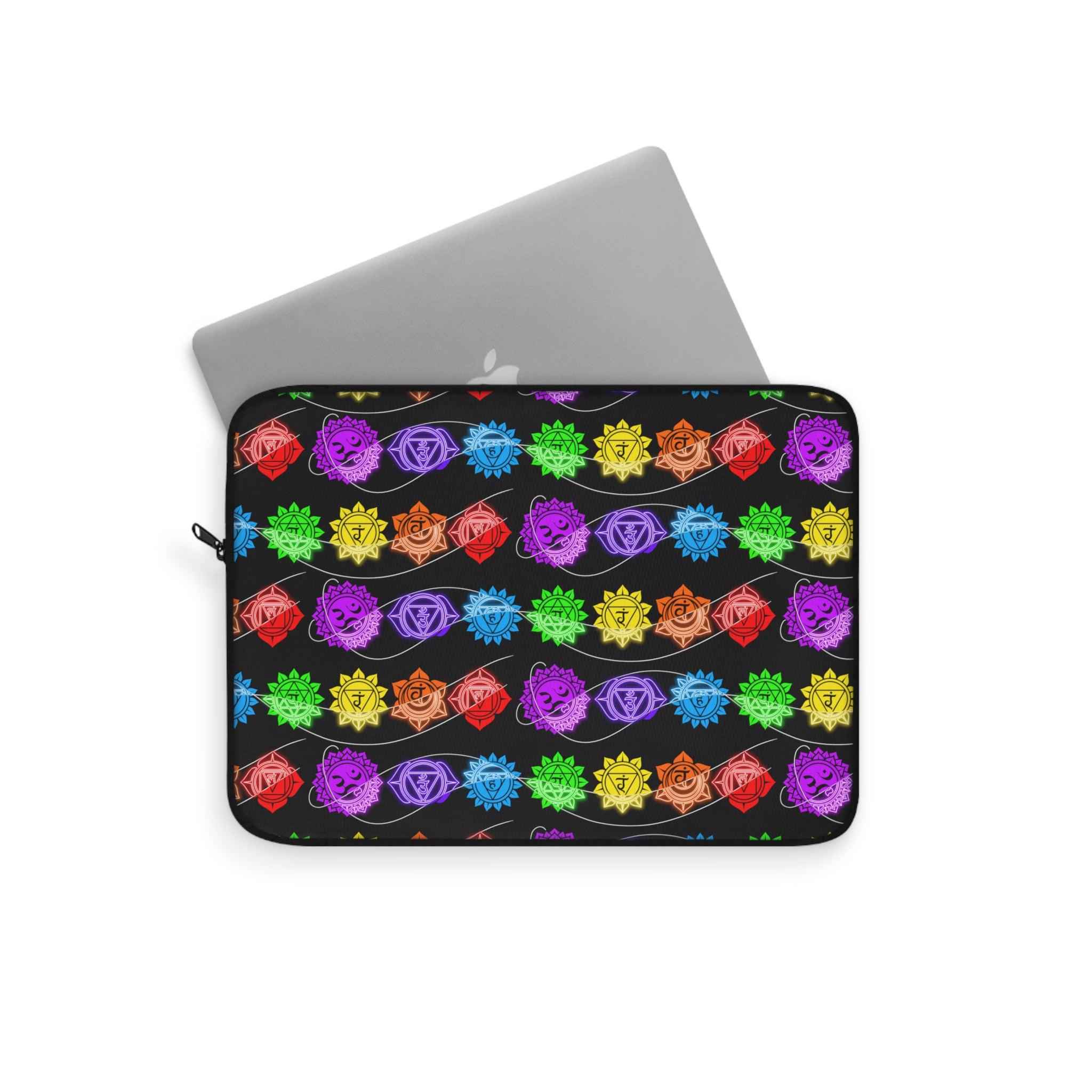 Chakra Laptop Sleeve (Version 2)