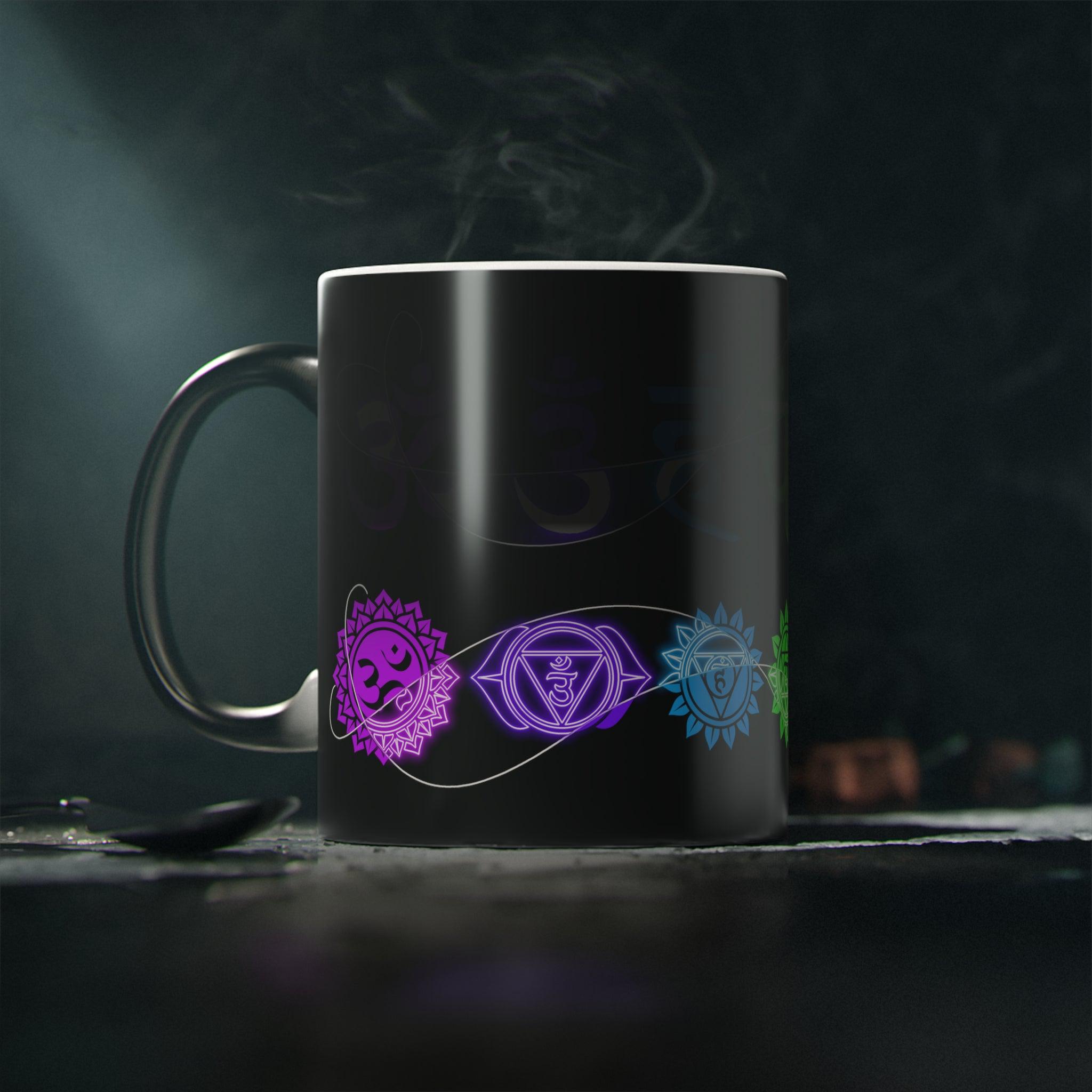 Chakra Magic Mug