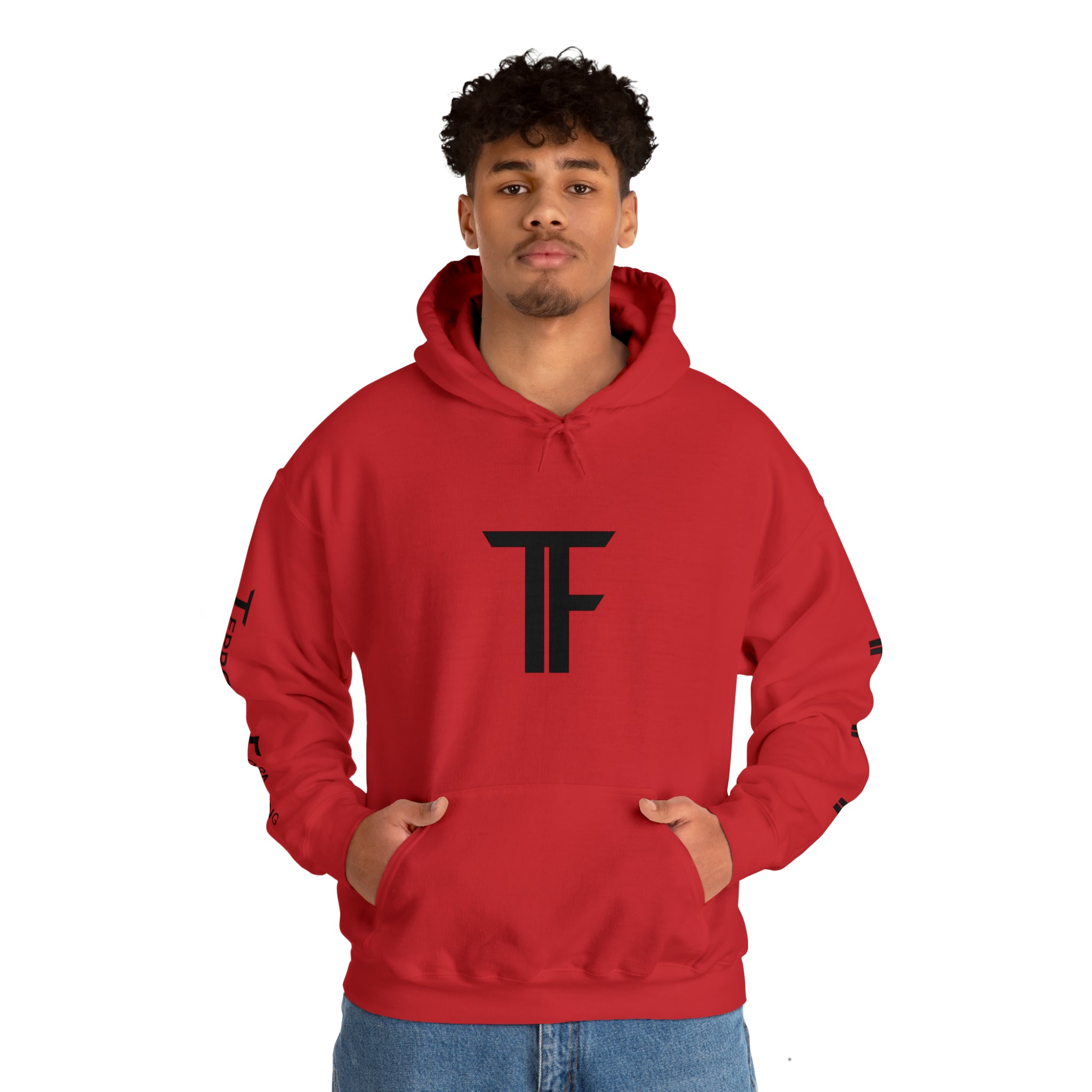 Terror Forming Unisex Hoodie