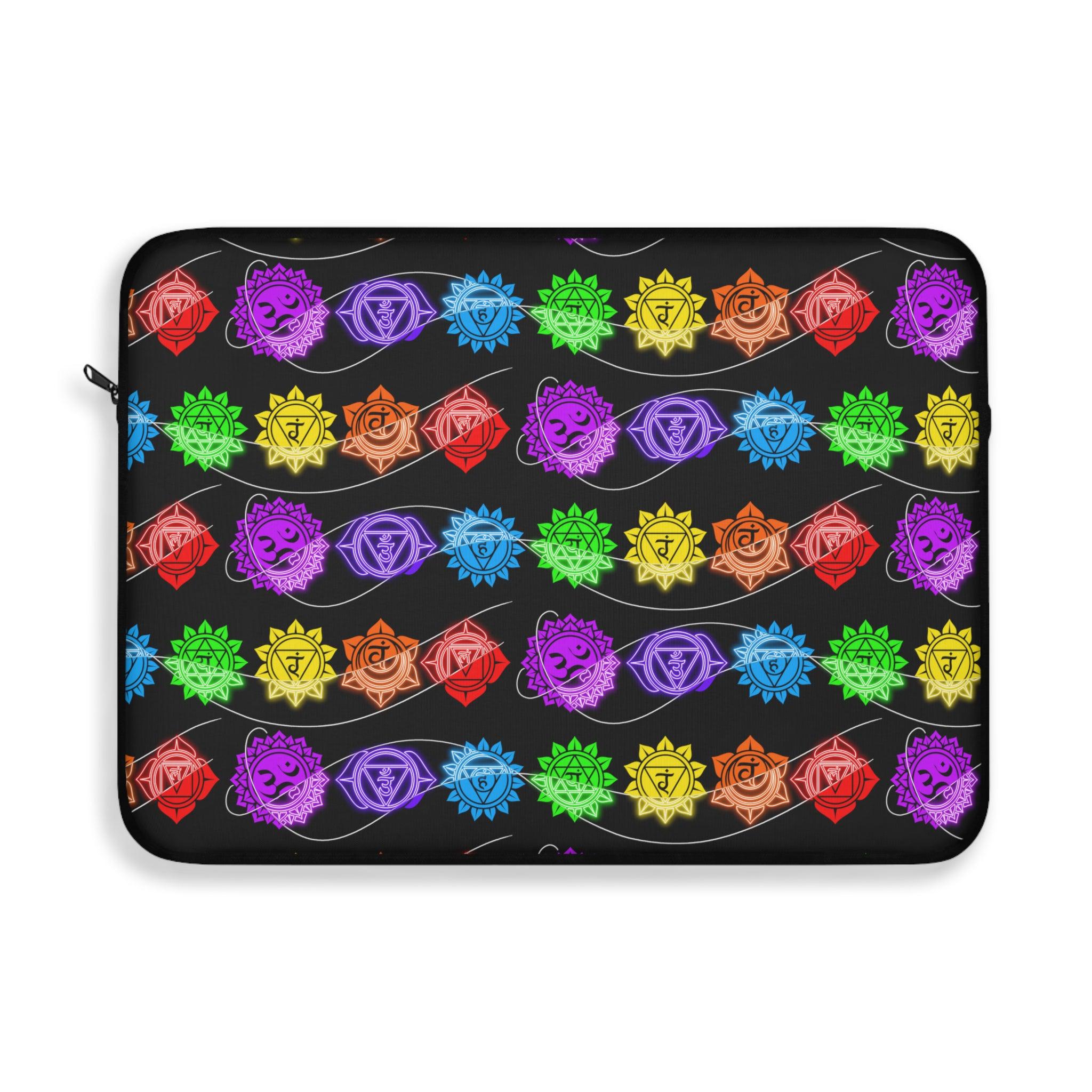 Chakra Laptop Sleeve (Version 2)