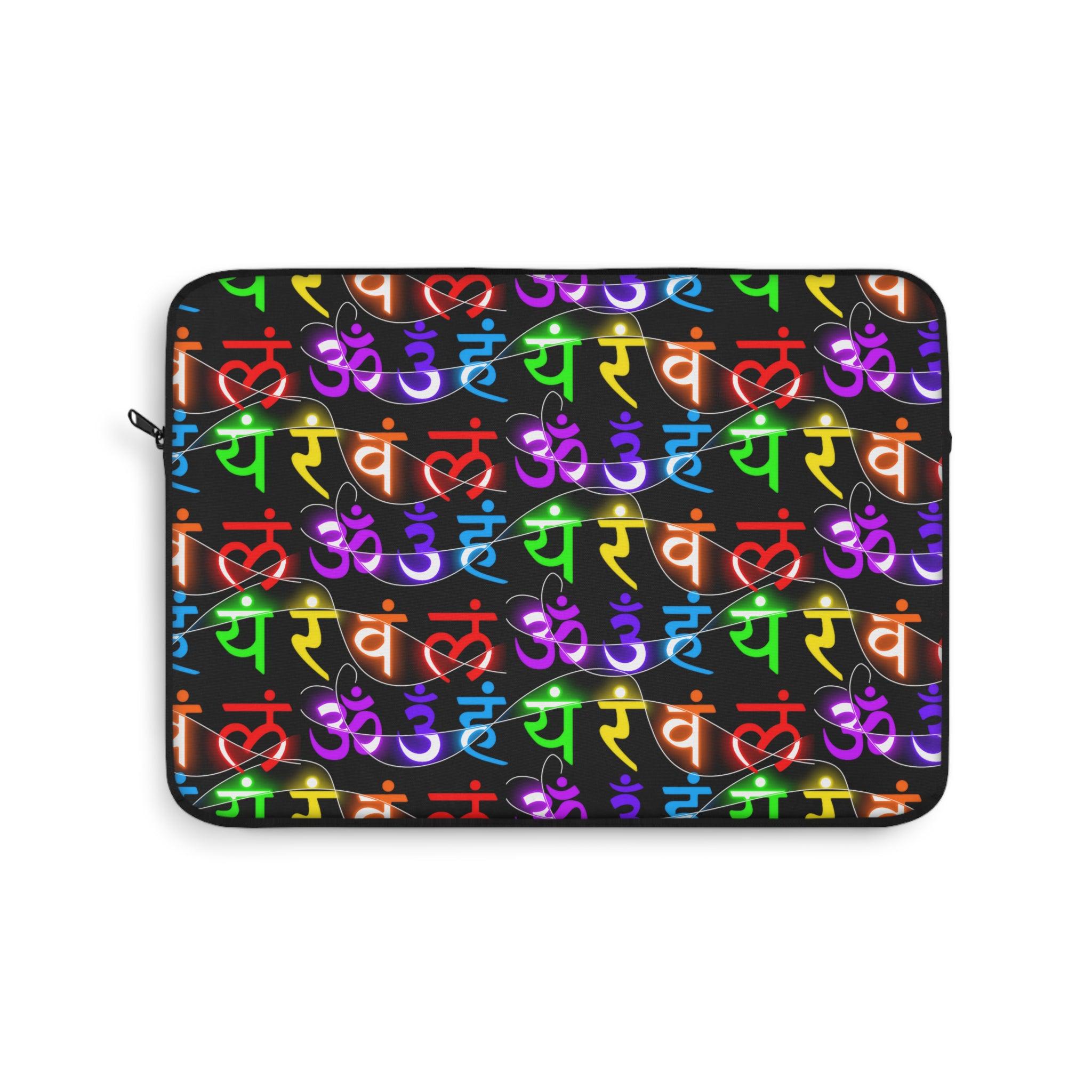 Chakra Laptop Sleeve (Version 3)
