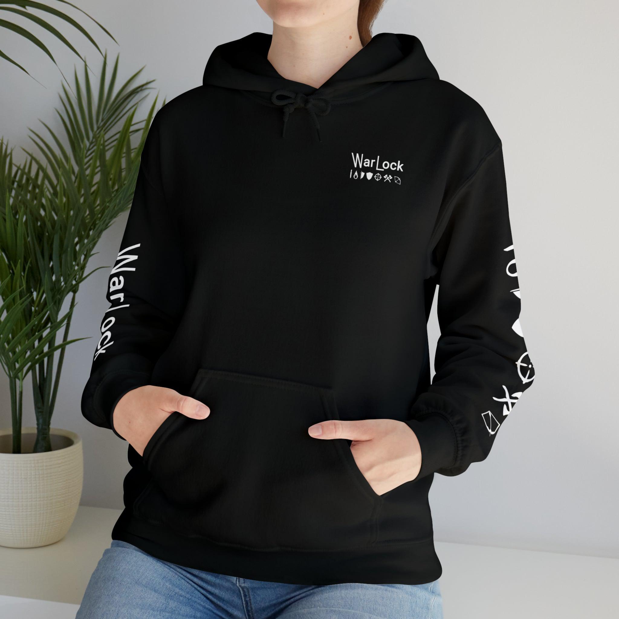 WarLock Unisex Hoodie