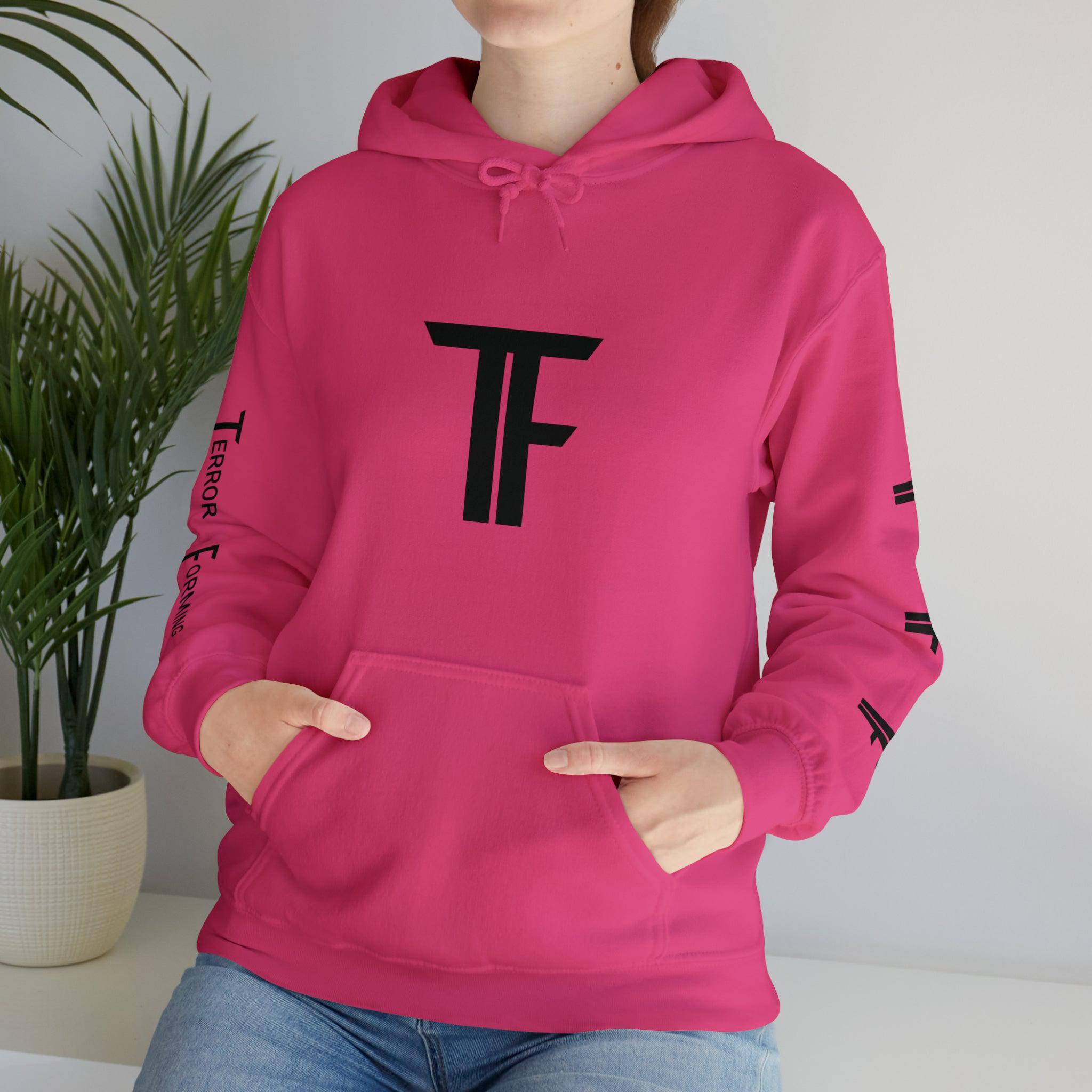 Terror Forming Unisex Hoodie