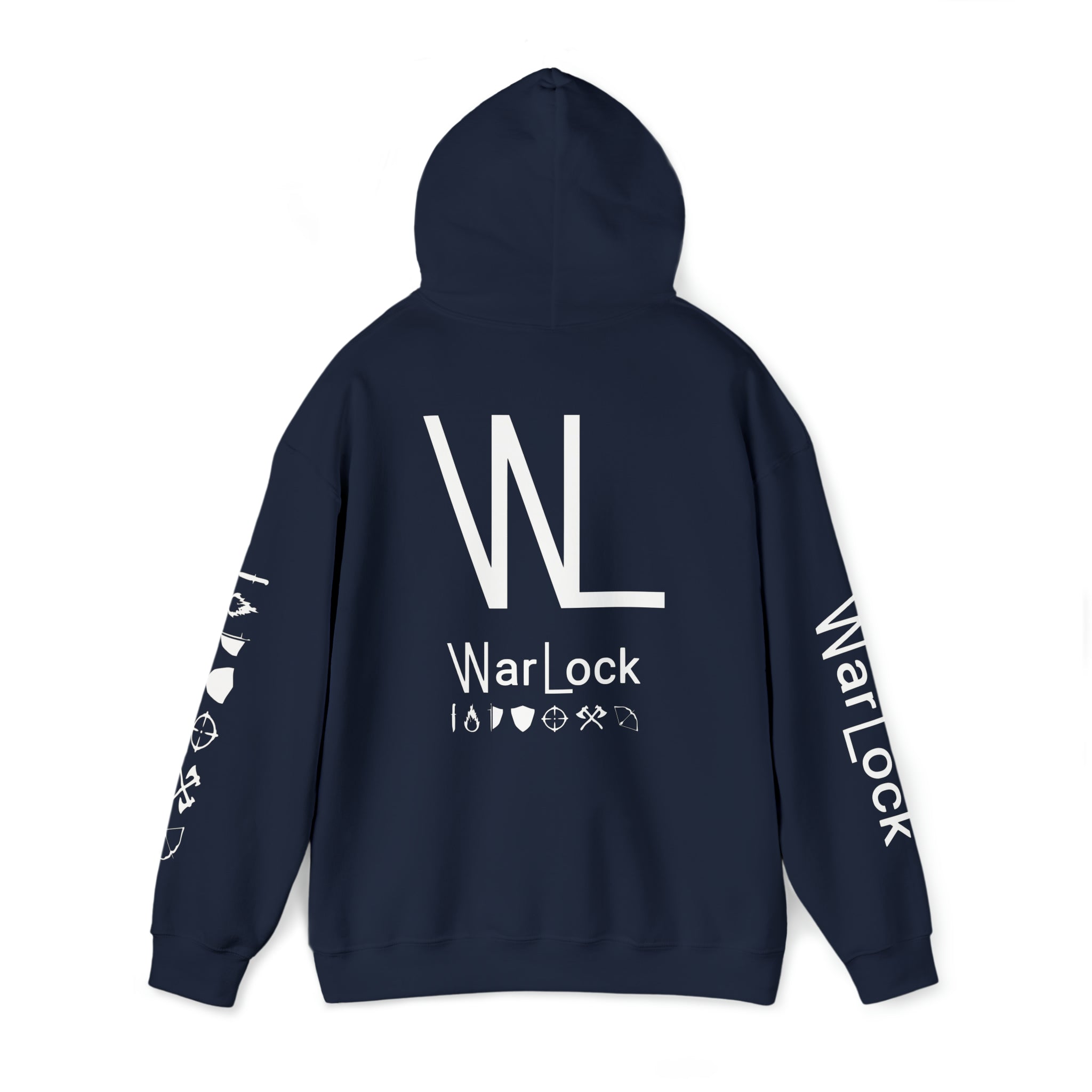 WarLock Unisex Hoodie