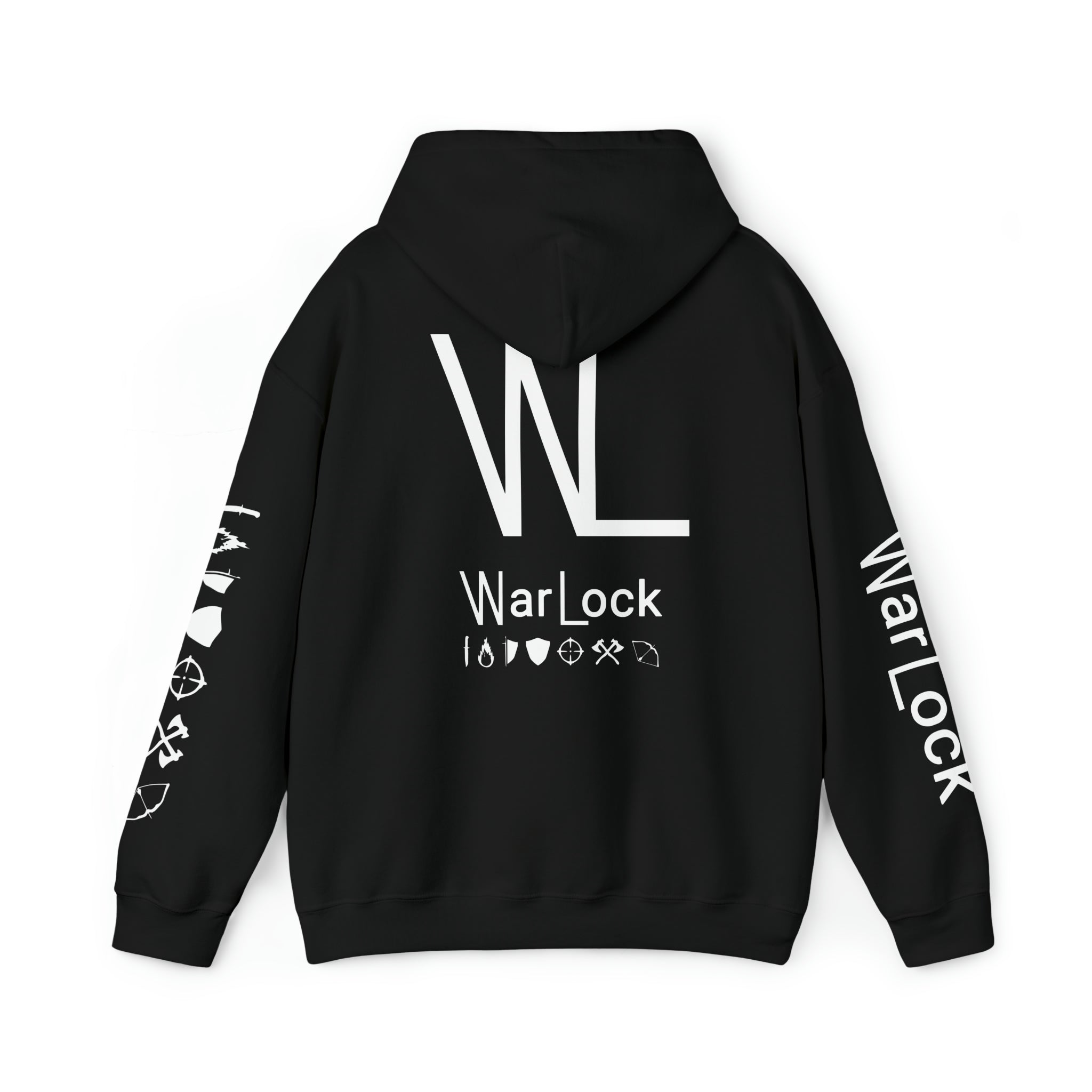 WarLock Unisex Hoodie