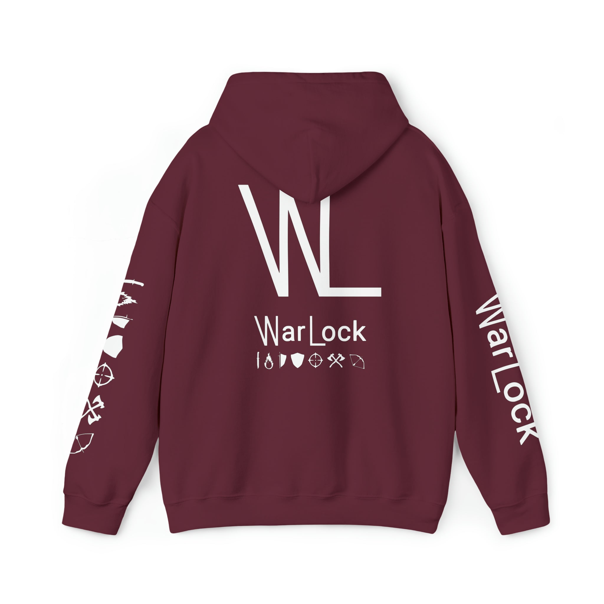 WarLock Unisex Hoodie