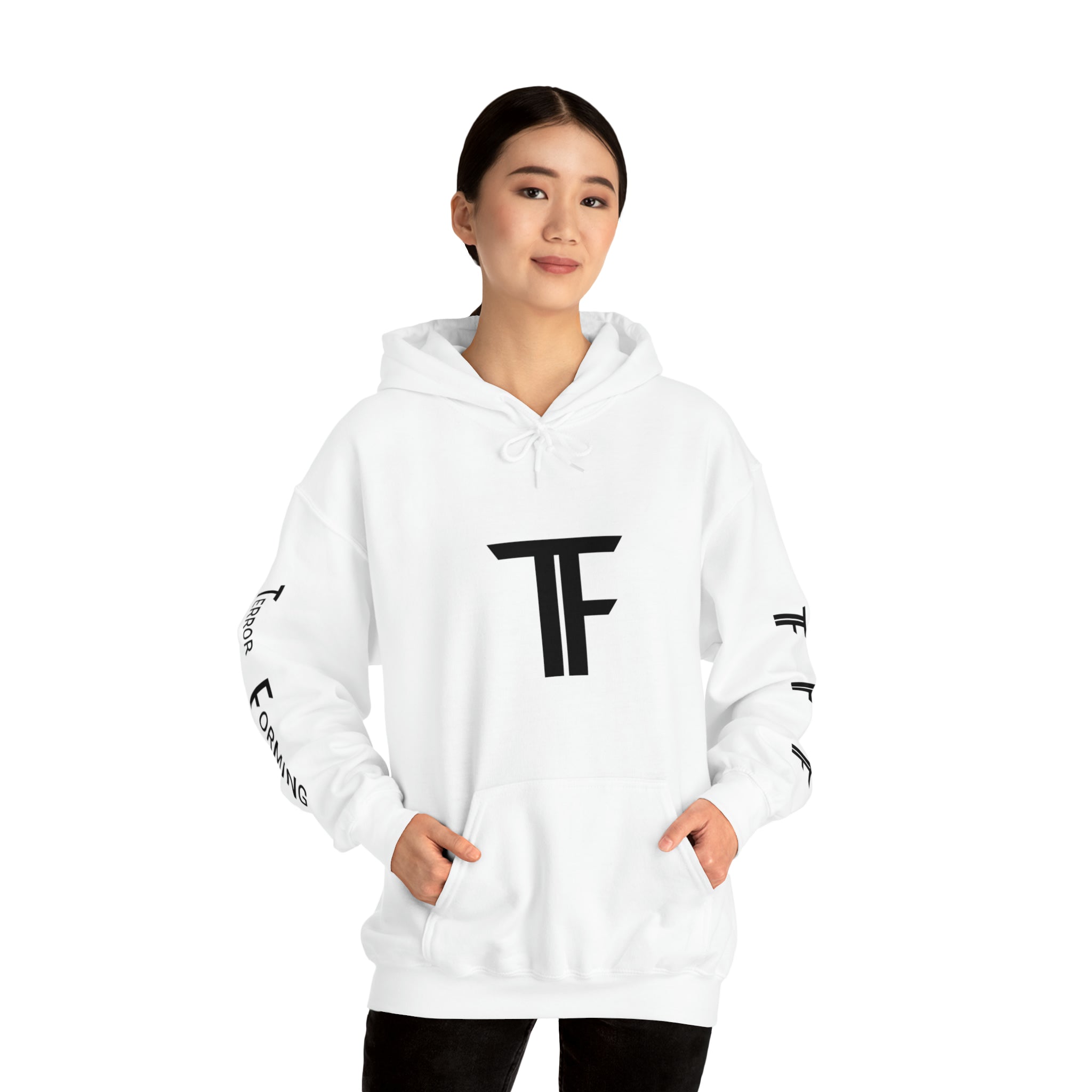 Terror Forming Unisex Hoodie