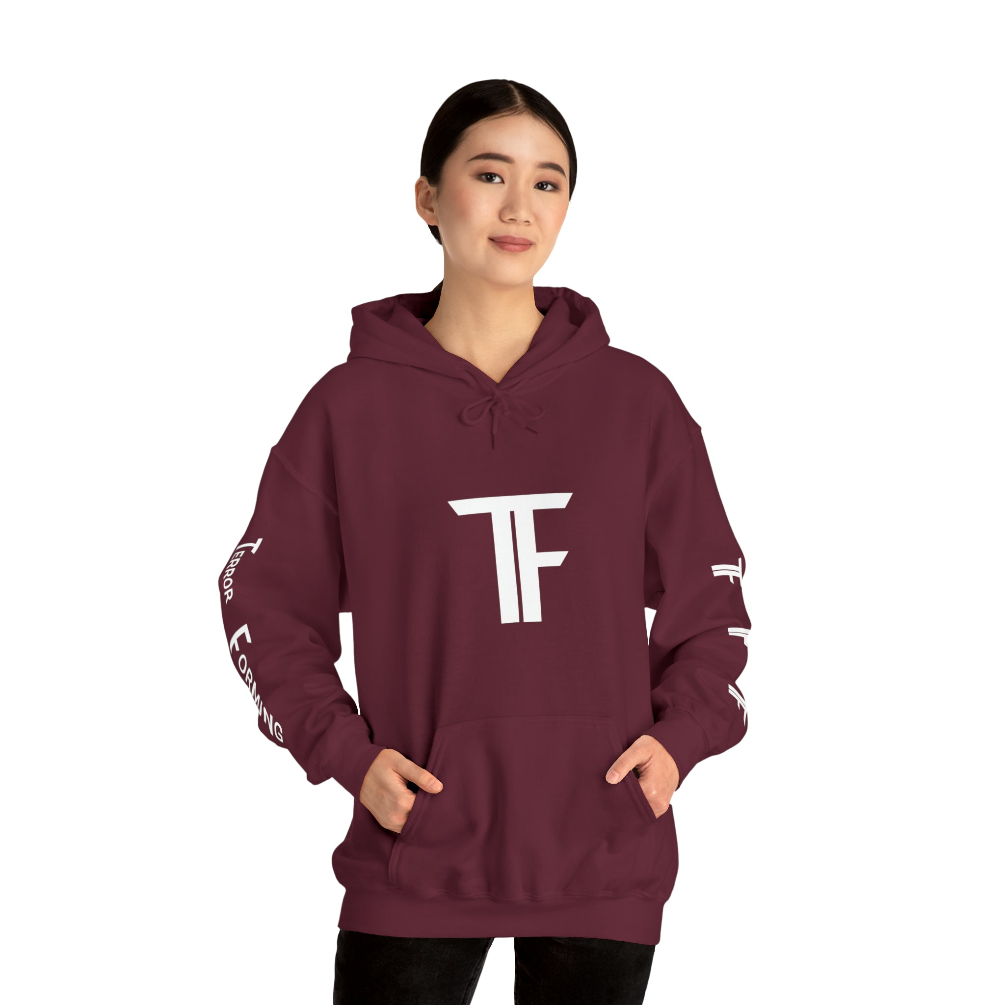 Terror Forming Unisex Hoodie