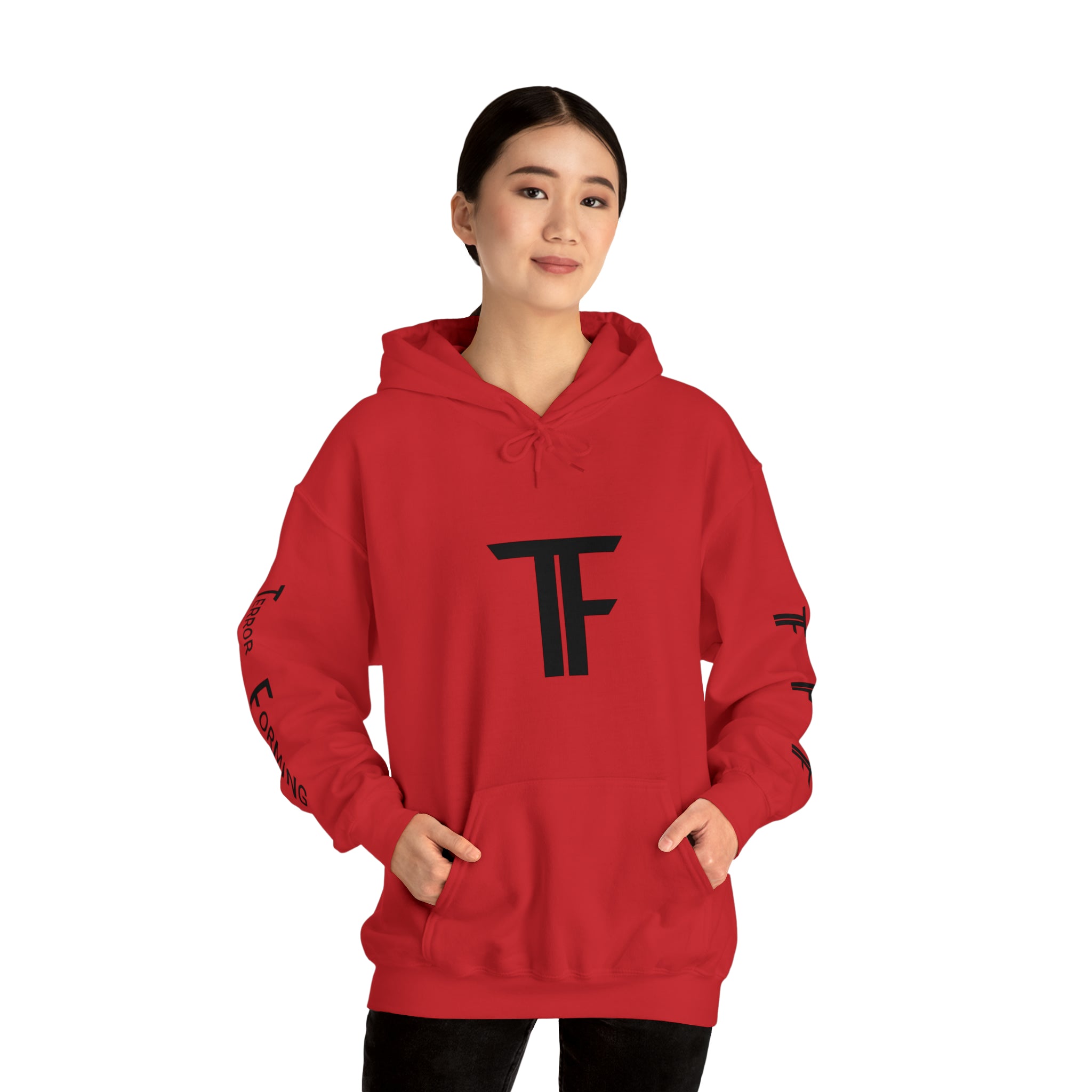 Terror Forming Unisex Hoodie