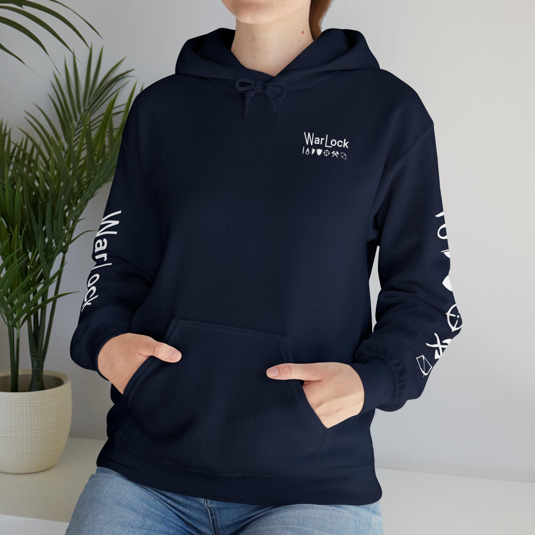 WarLock Unisex Hoodie