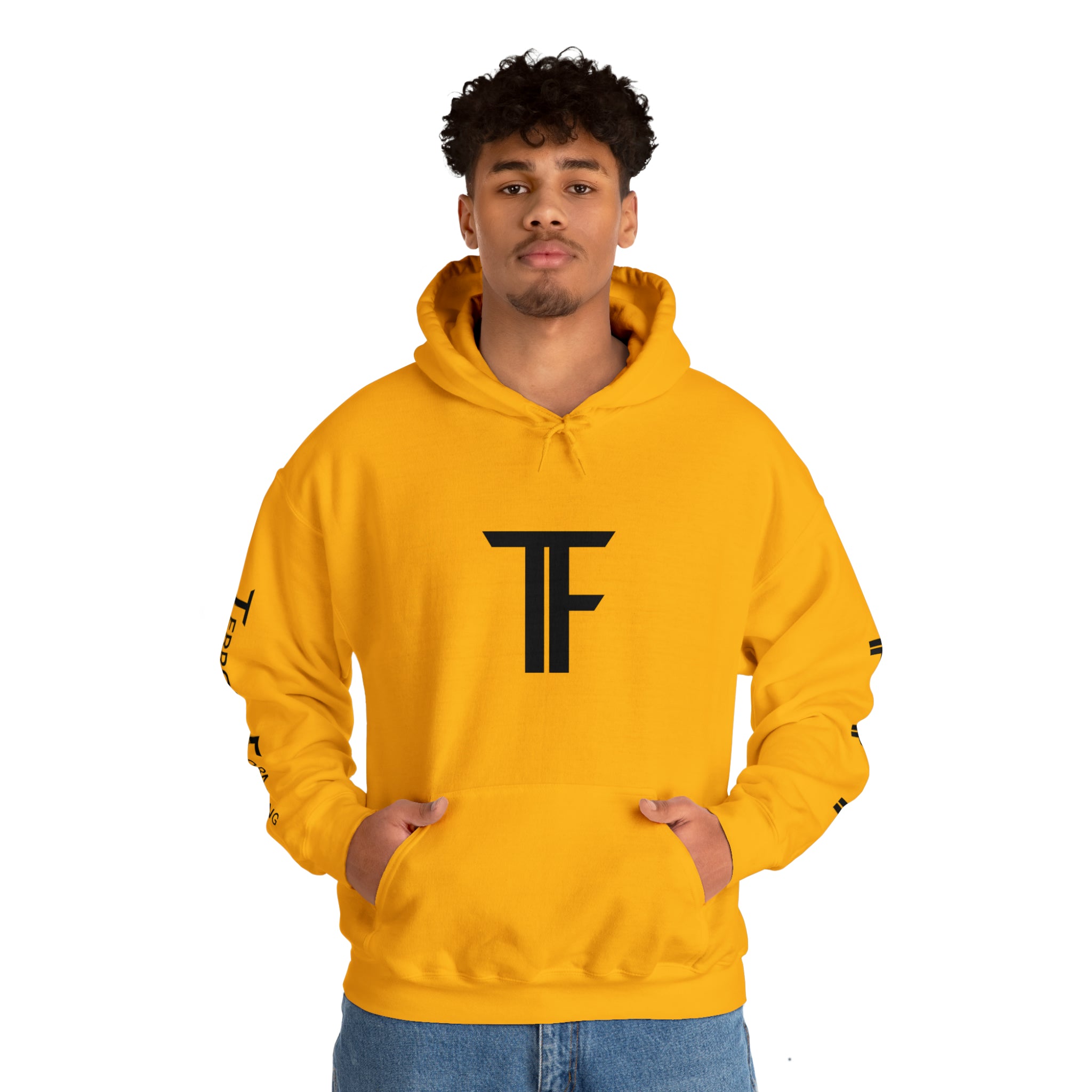 Terror Forming Unisex Hoodie