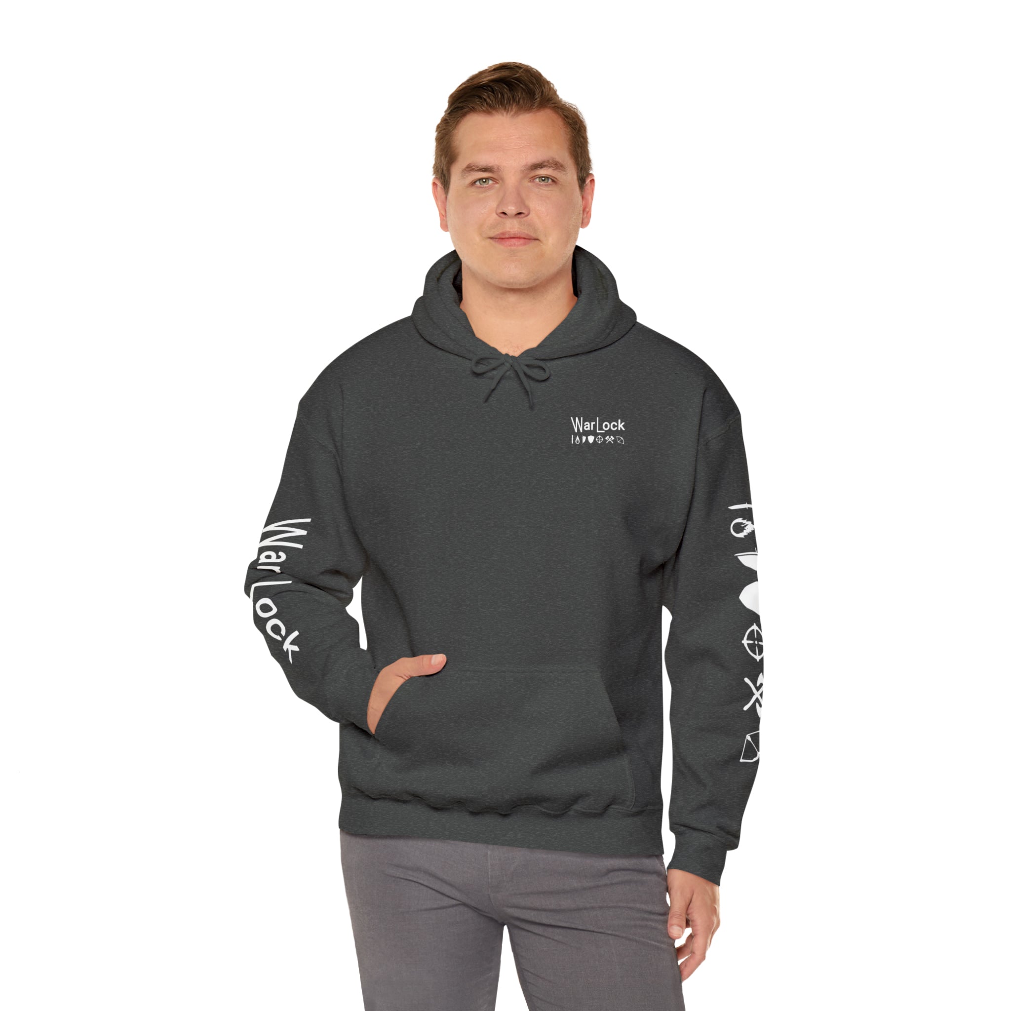 WarLock Unisex Hoodie