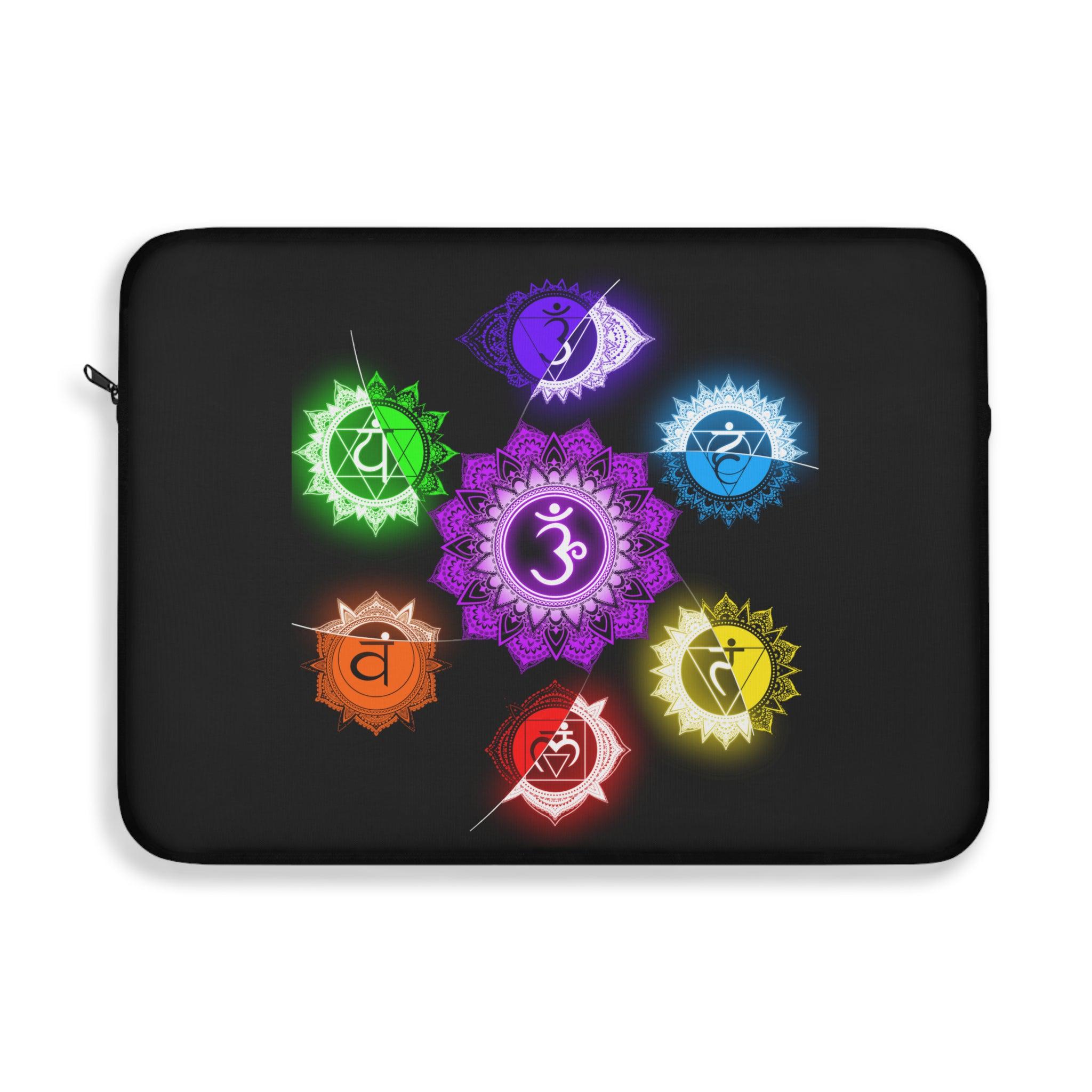Chakra Laptop Sleeve