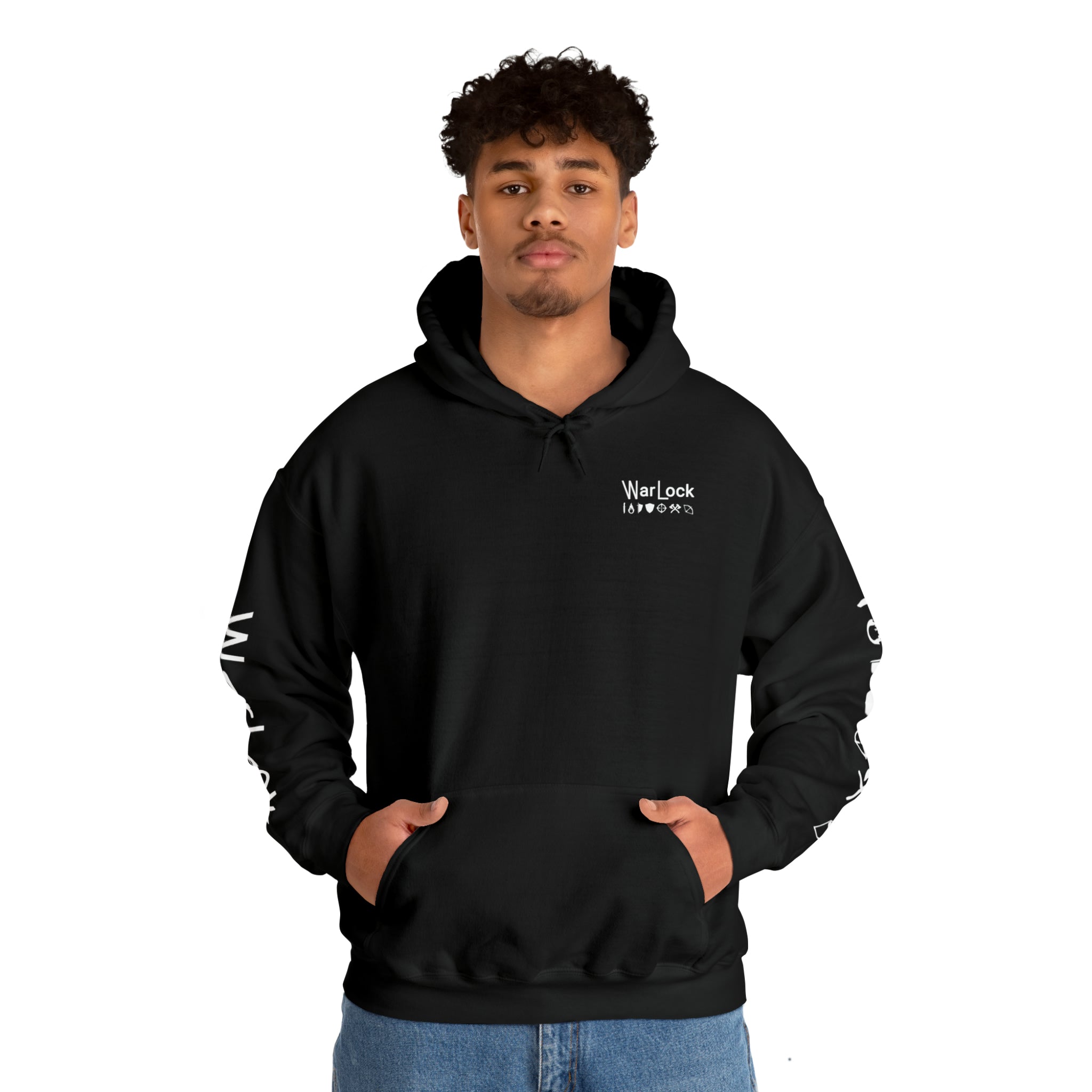 WarLock Unisex Hoodie