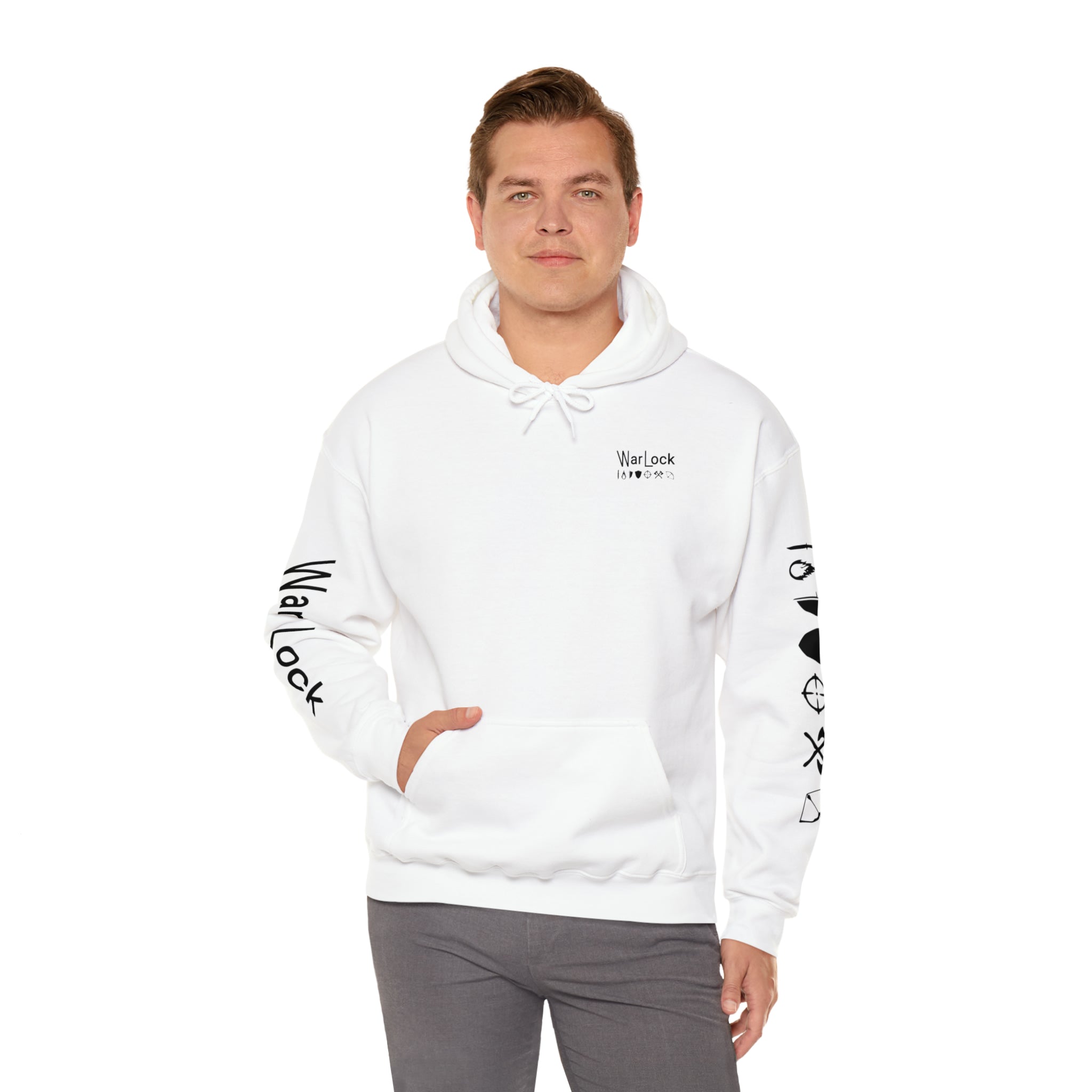 WarLock Unisex Hoodie