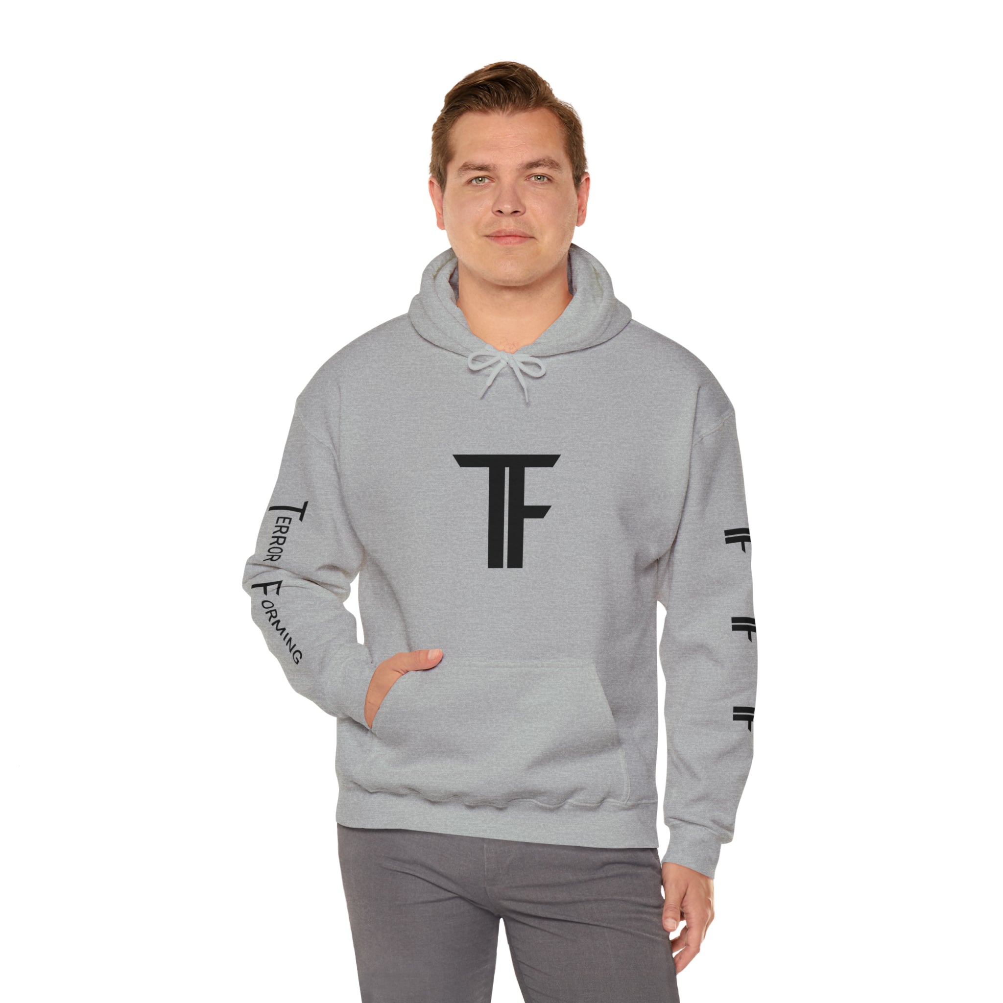 Terror Forming Unisex Hoodie