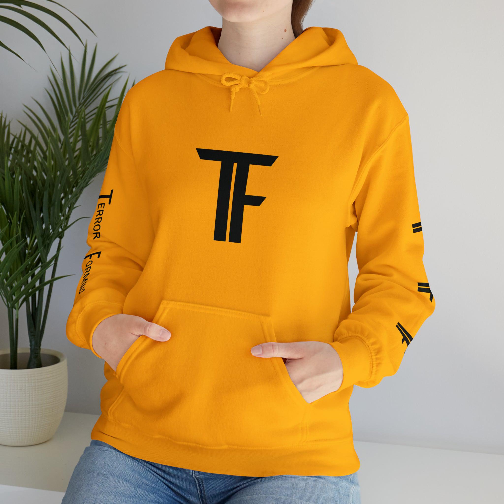 Terror Forming Unisex Hoodie