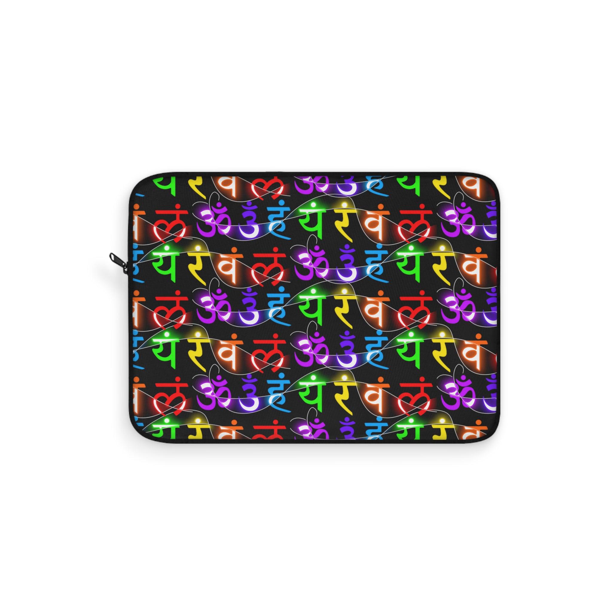 Chakra Laptop Sleeve (Version 3)