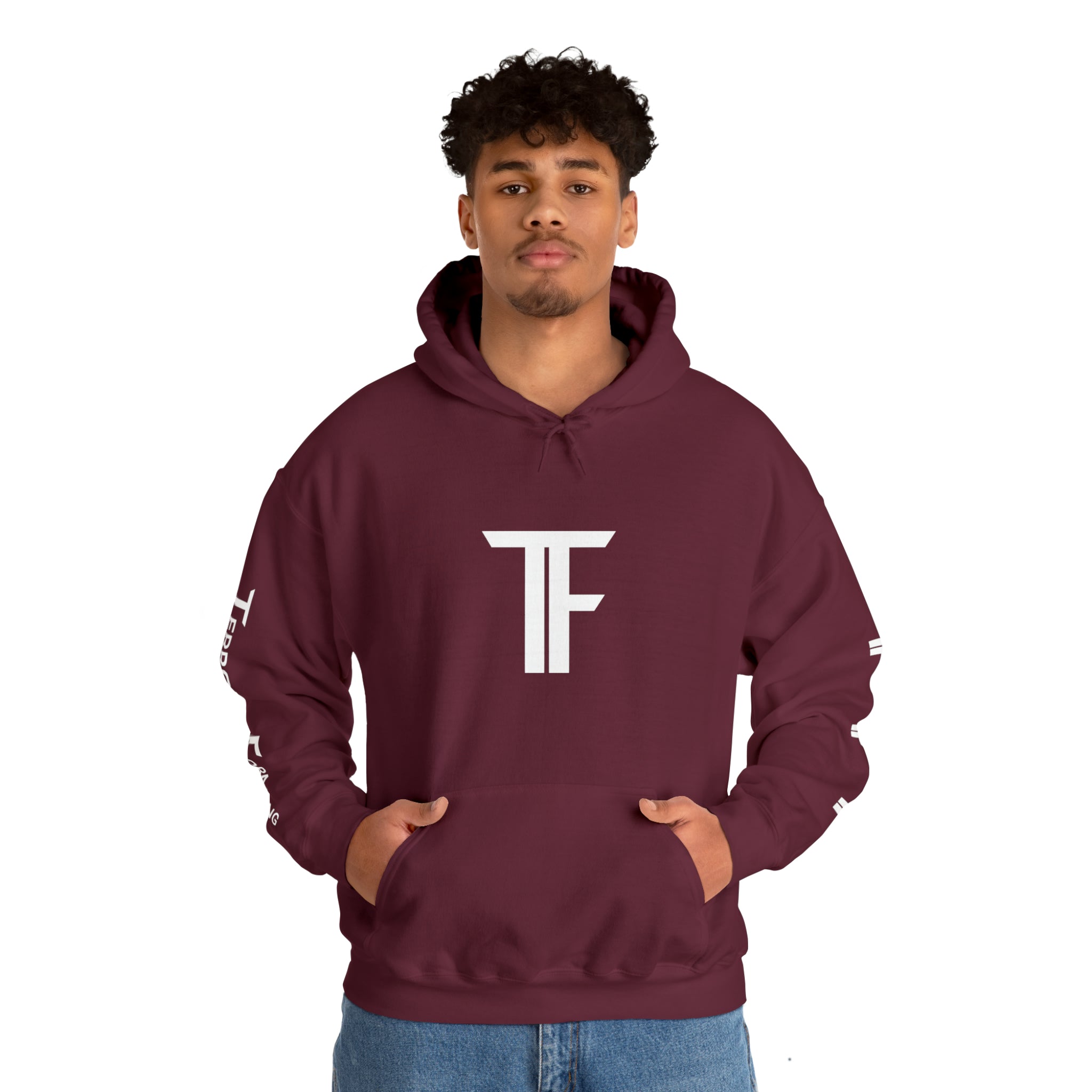 Terror Forming Unisex Hoodie