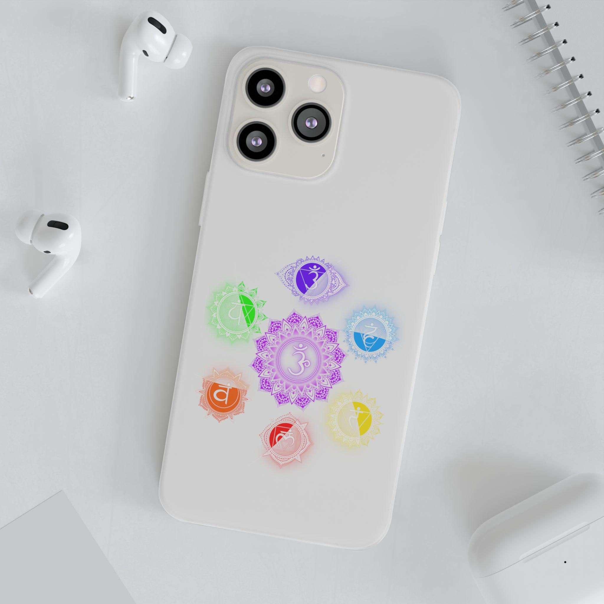 Chakra Phone Case