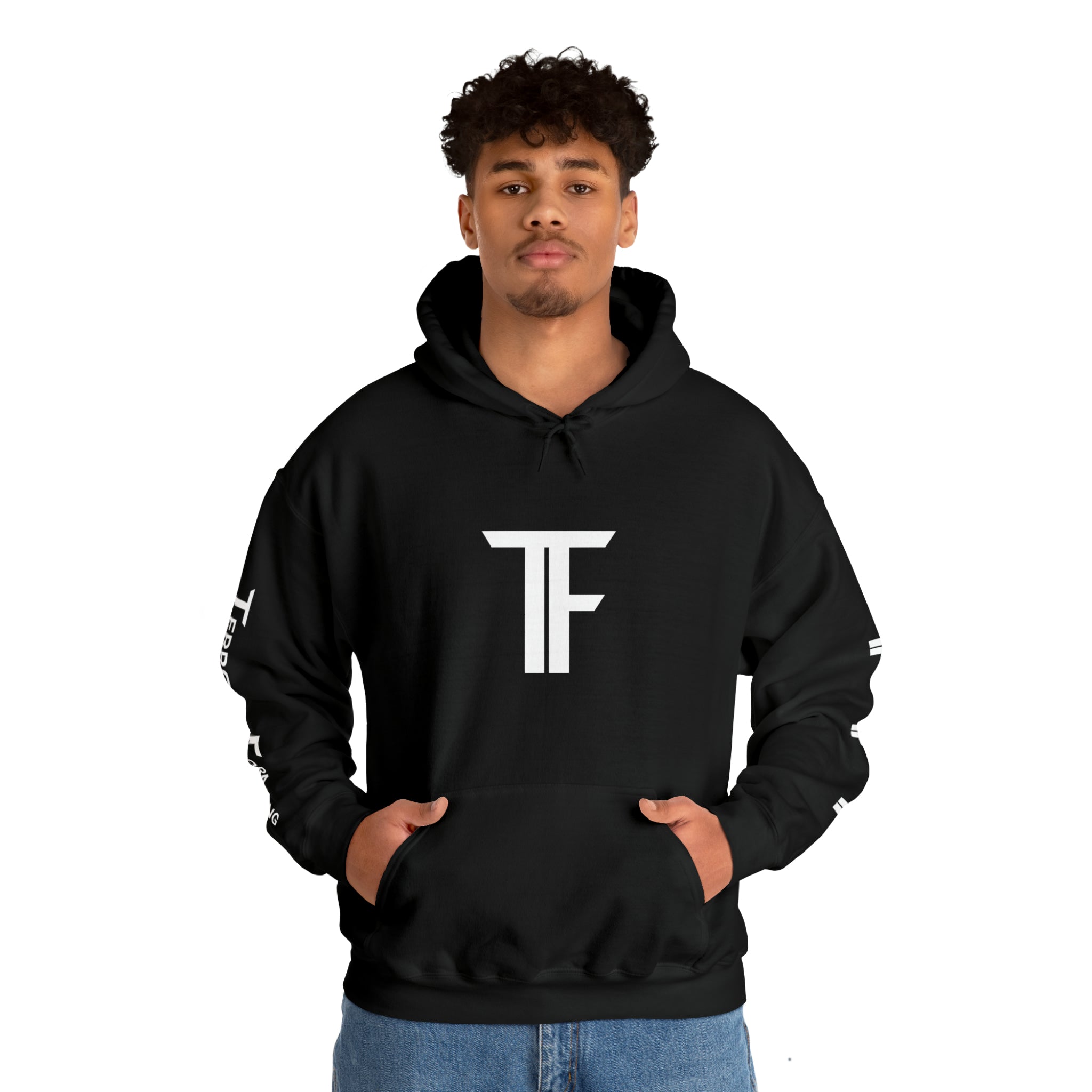 Terror Forming Unisex Hoodie