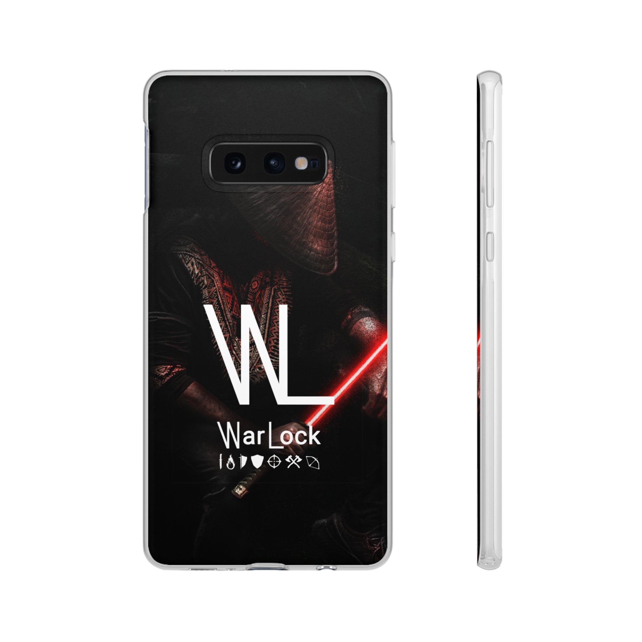 WarLock Phone Case (Version 3)