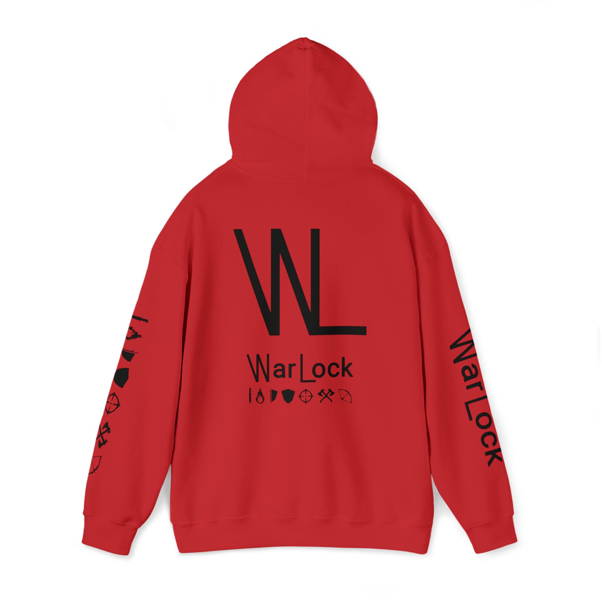 WarLock Unisex Hoodie