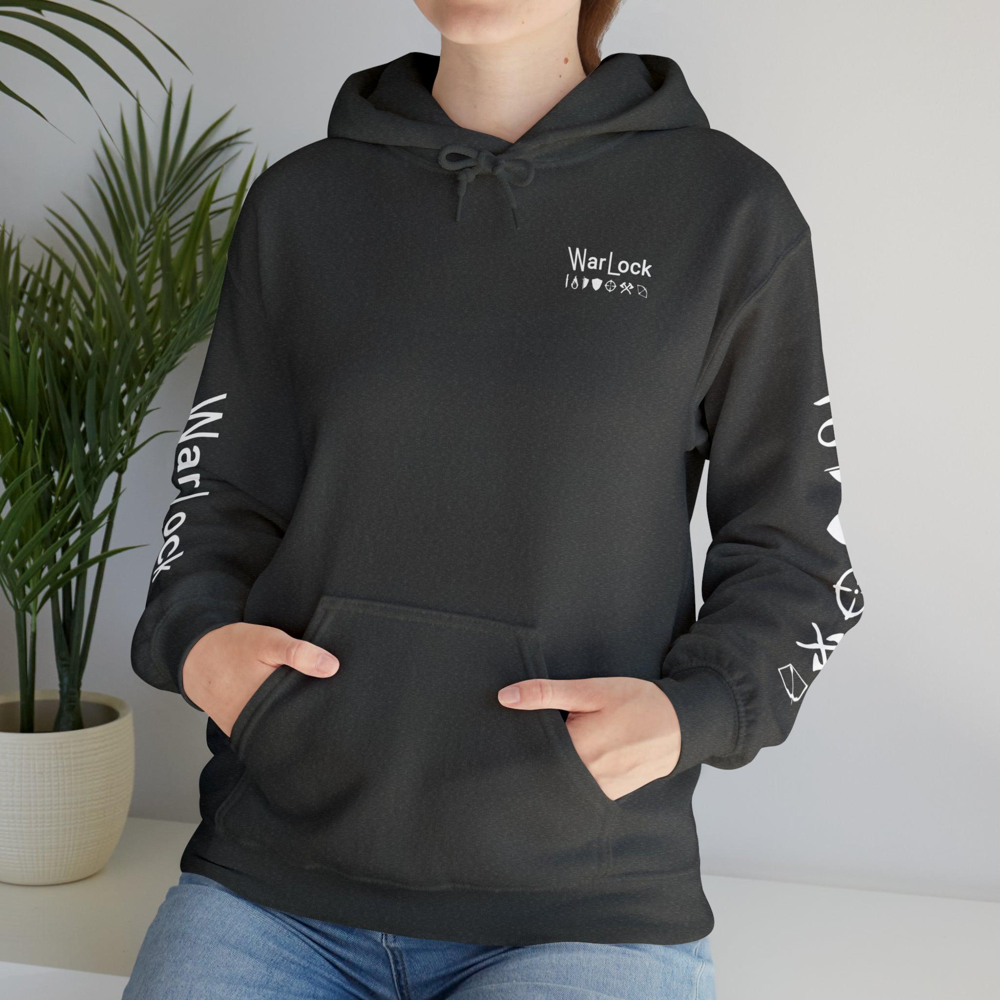 WarLock Unisex Hoodie