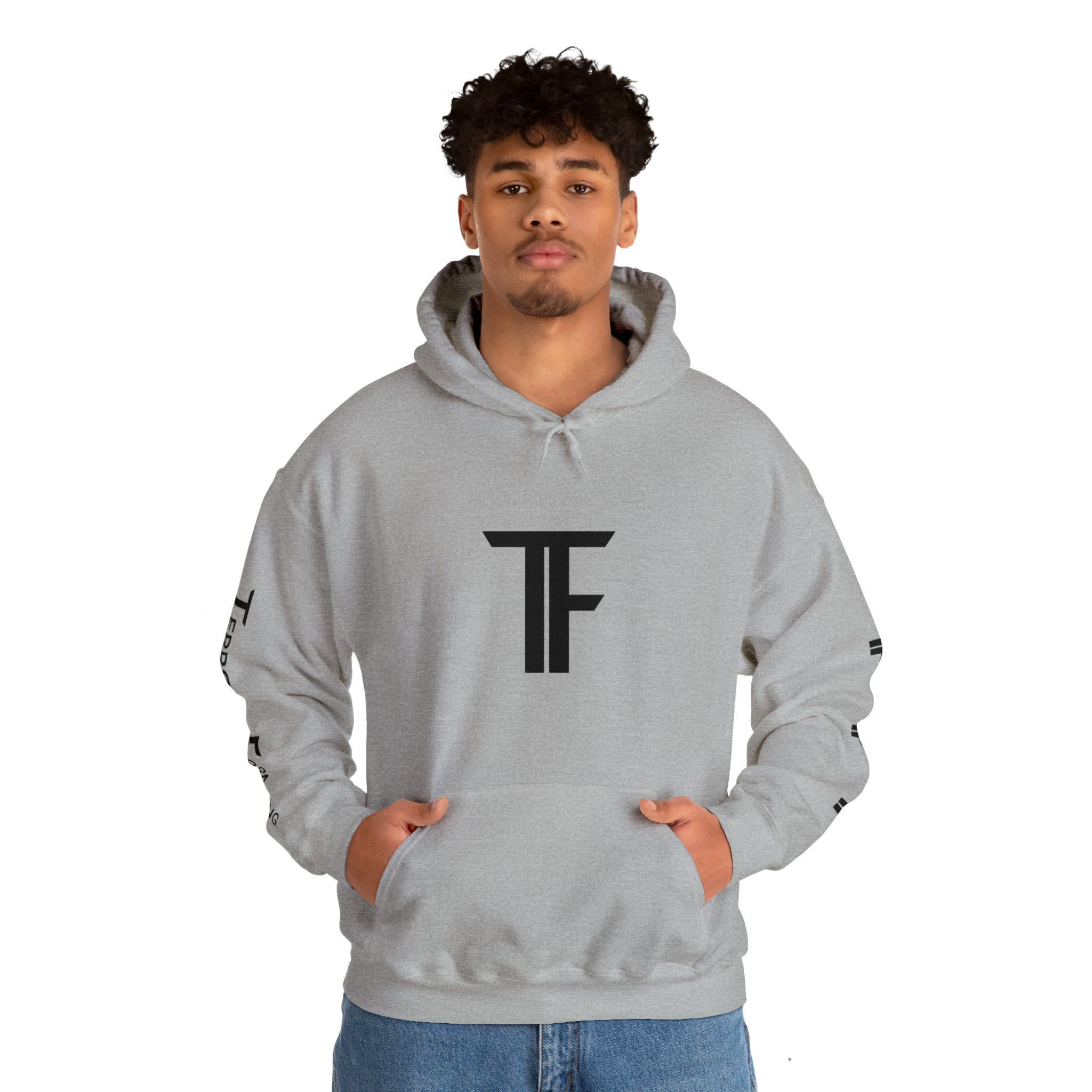 Terror Forming Unisex Hoodie