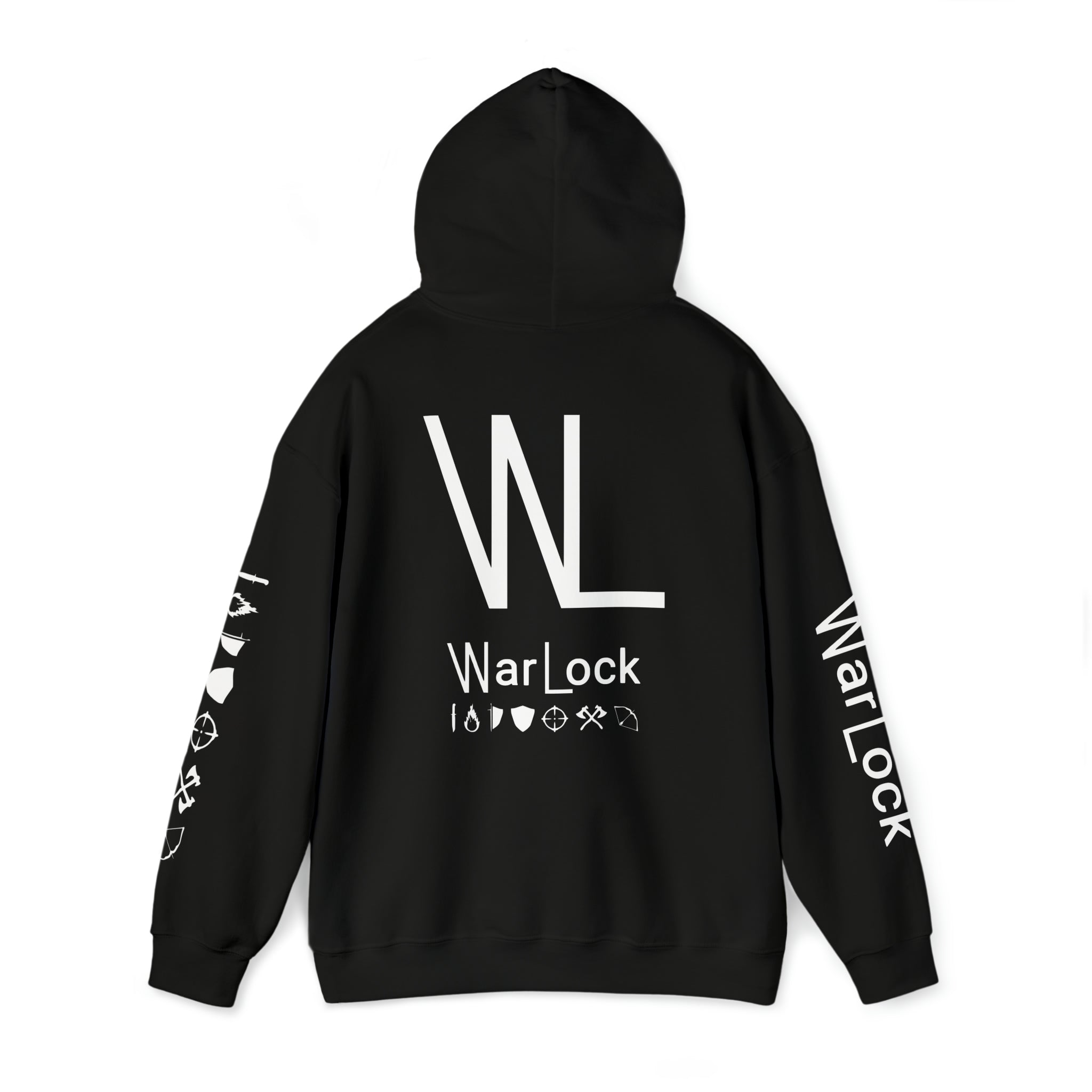 WarLock Unisex Hoodie