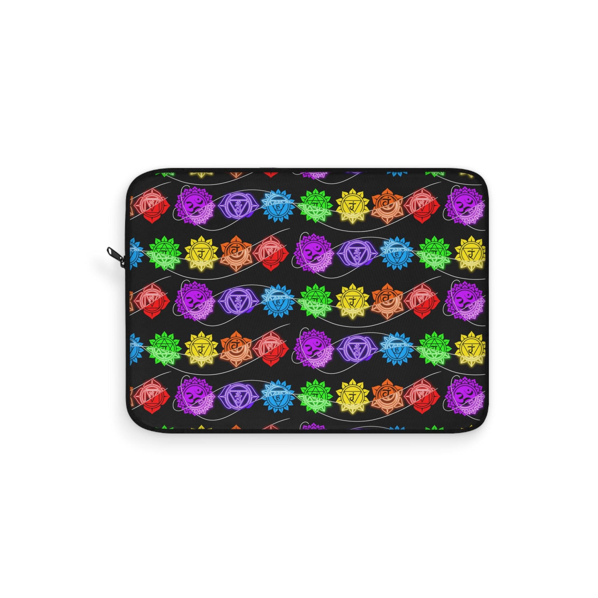 Chakra Laptop Sleeve (Version 2)