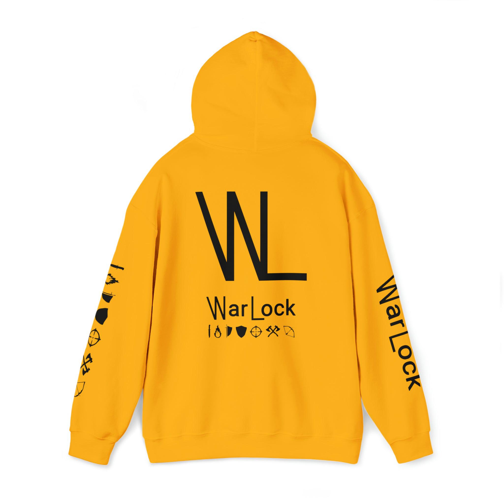 WarLock Unisex Hoodie