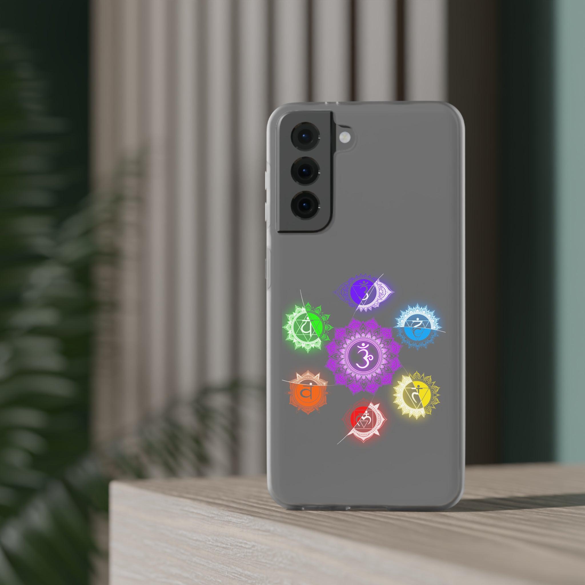 Chakra Phone Case