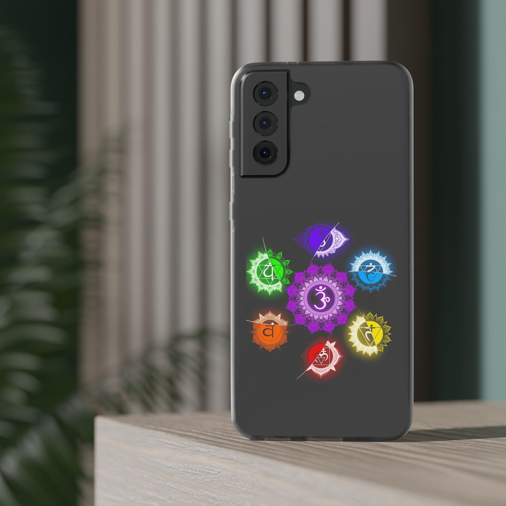 Chakra Phone Case