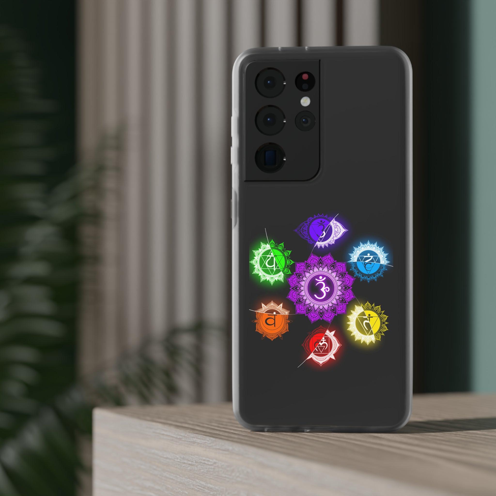 Chakra Phone Case