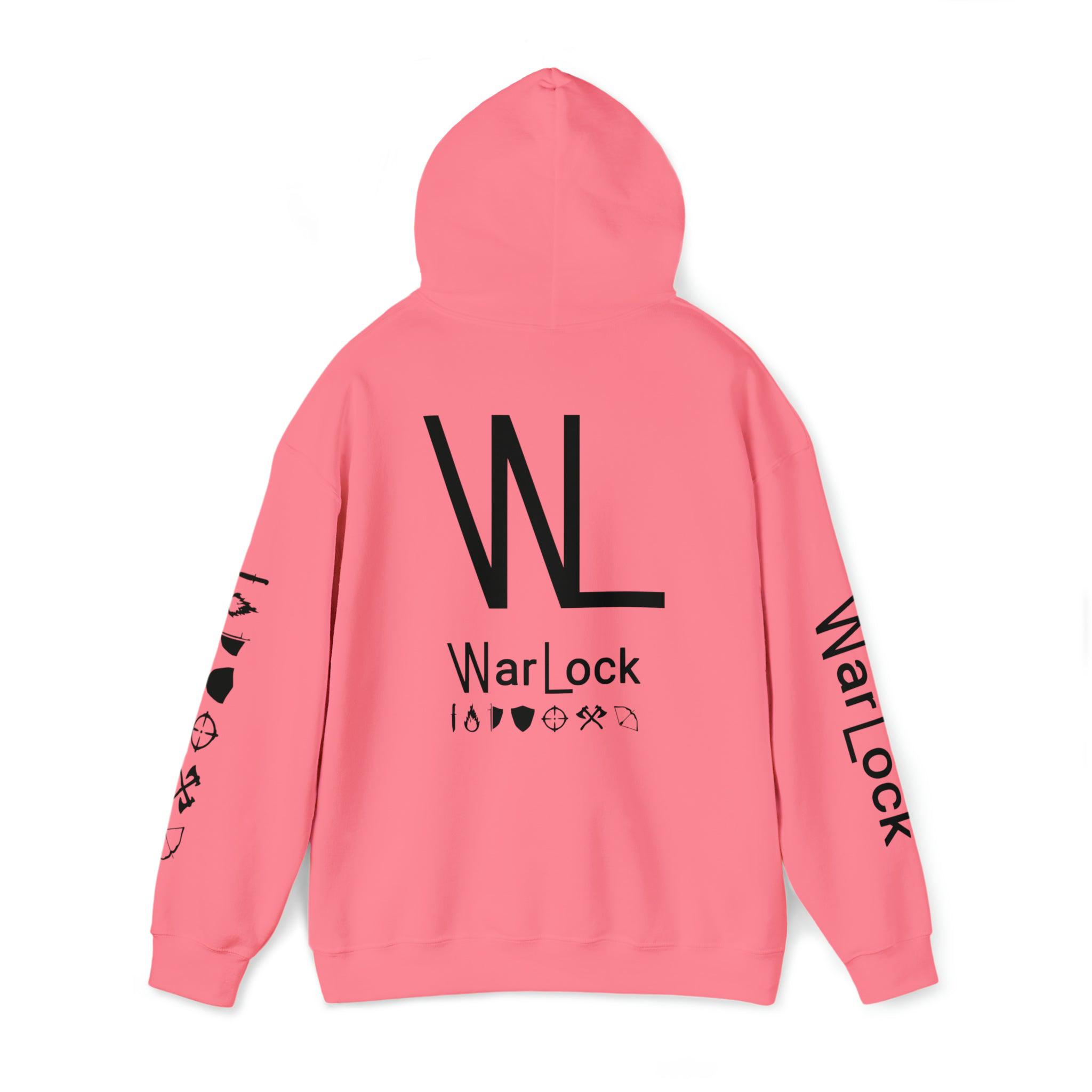 WarLock Unisex Hoodie
