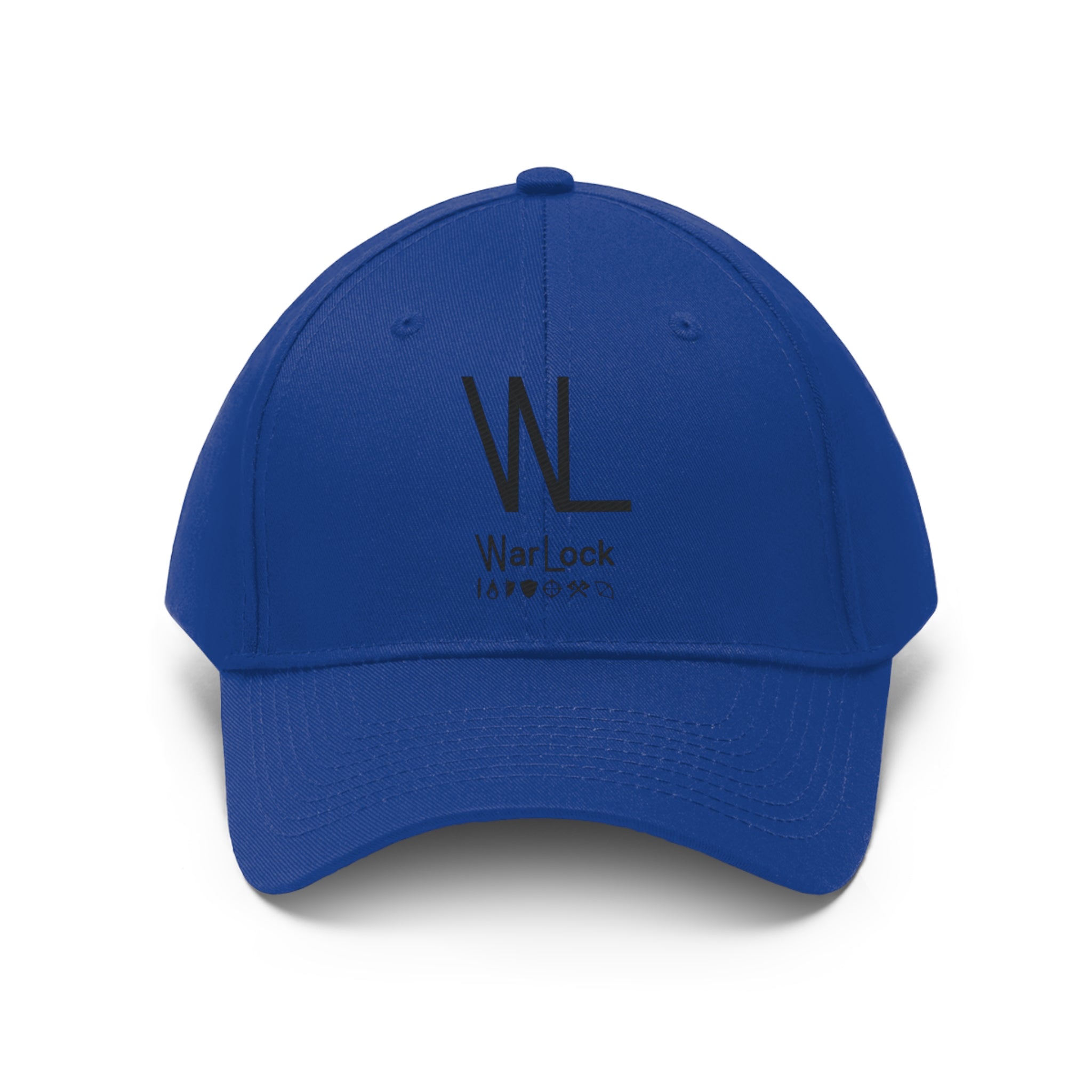 WarLock Unisex Twill Hat