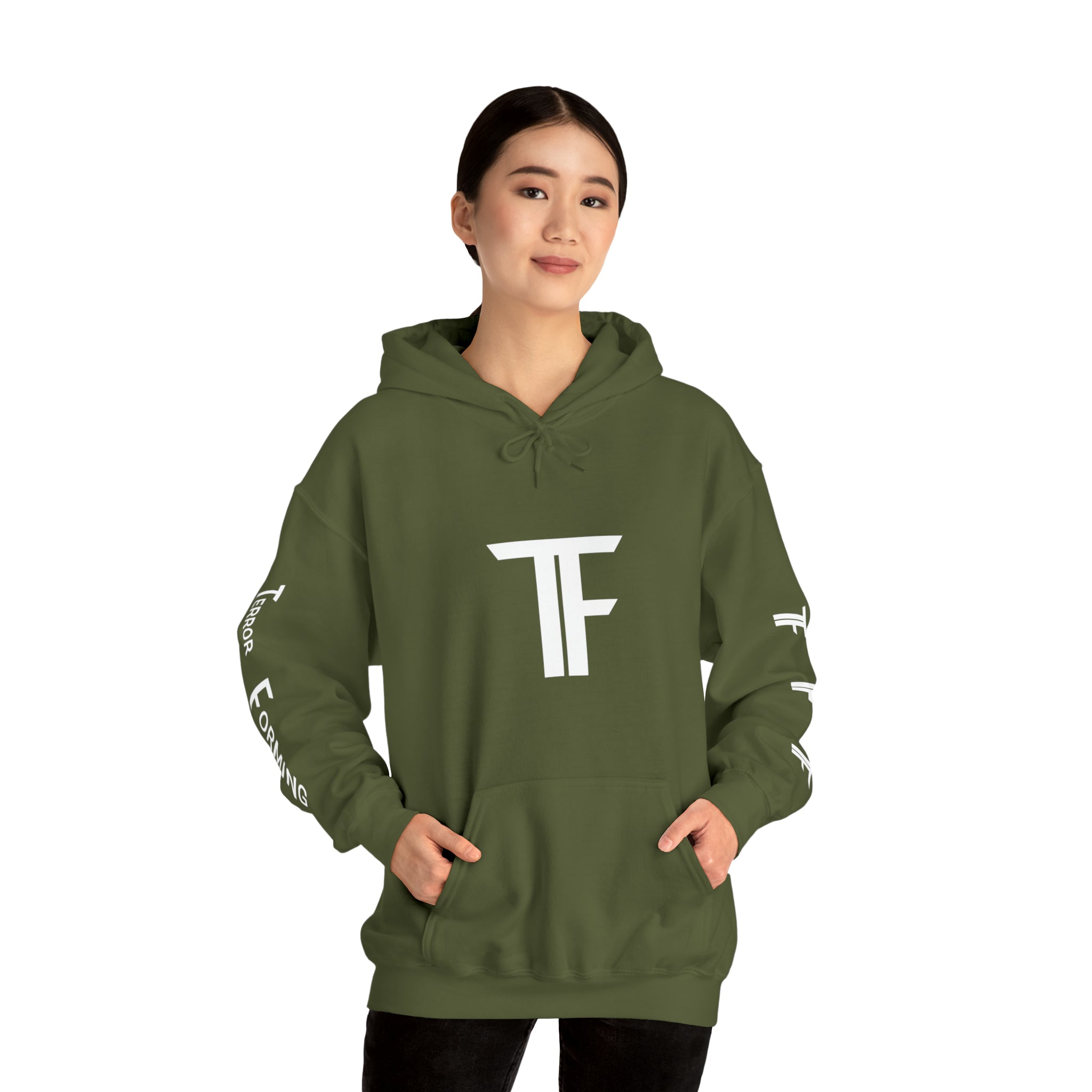 Terror Forming Unisex Hoodie