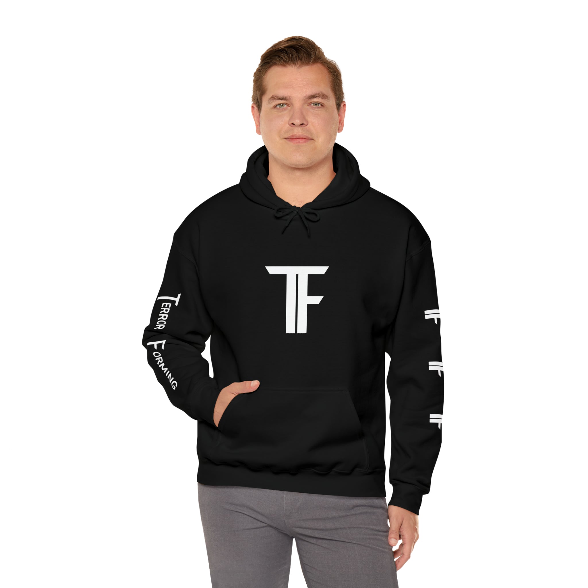 Terror Forming Unisex Hoodie