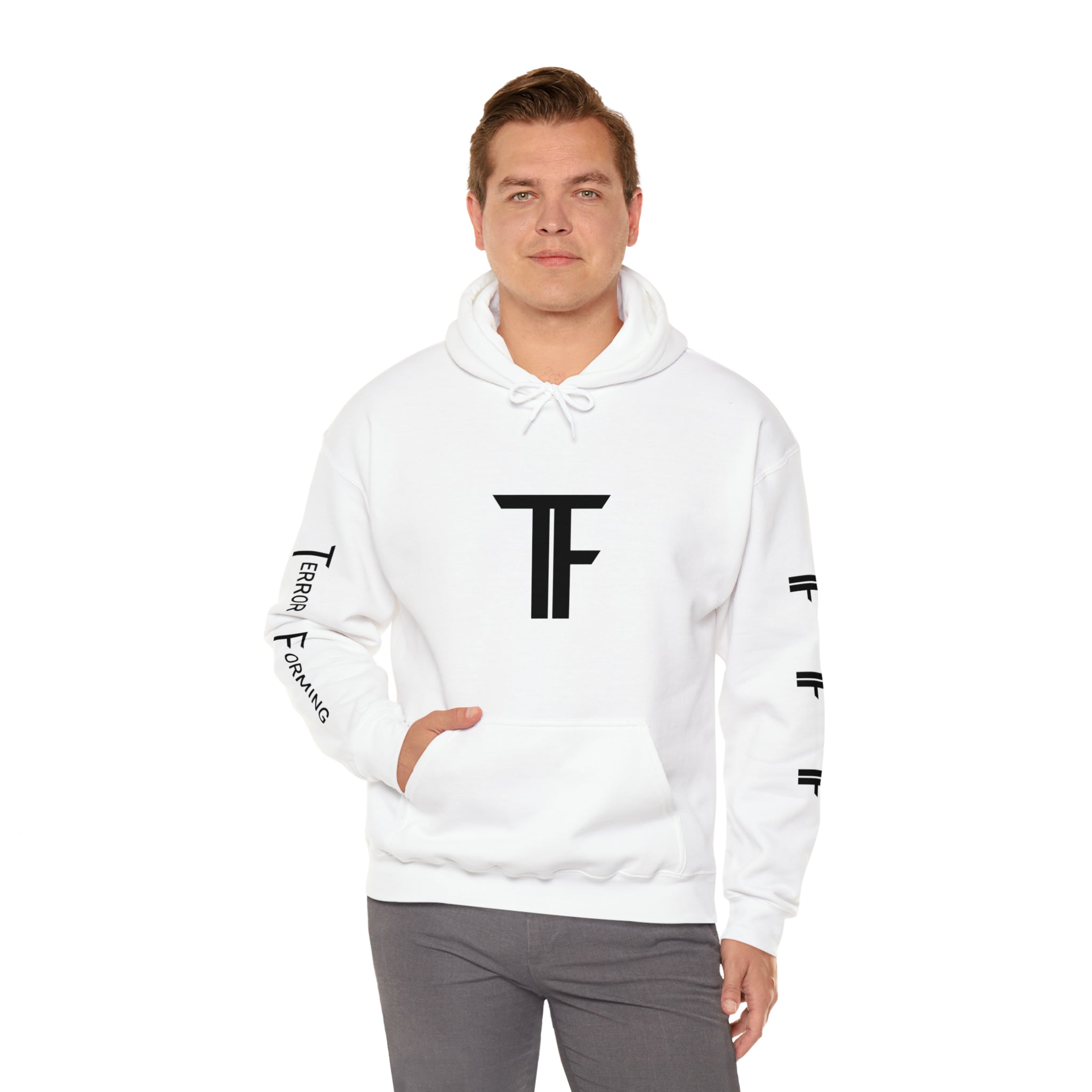 Terror Forming Unisex Hoodie